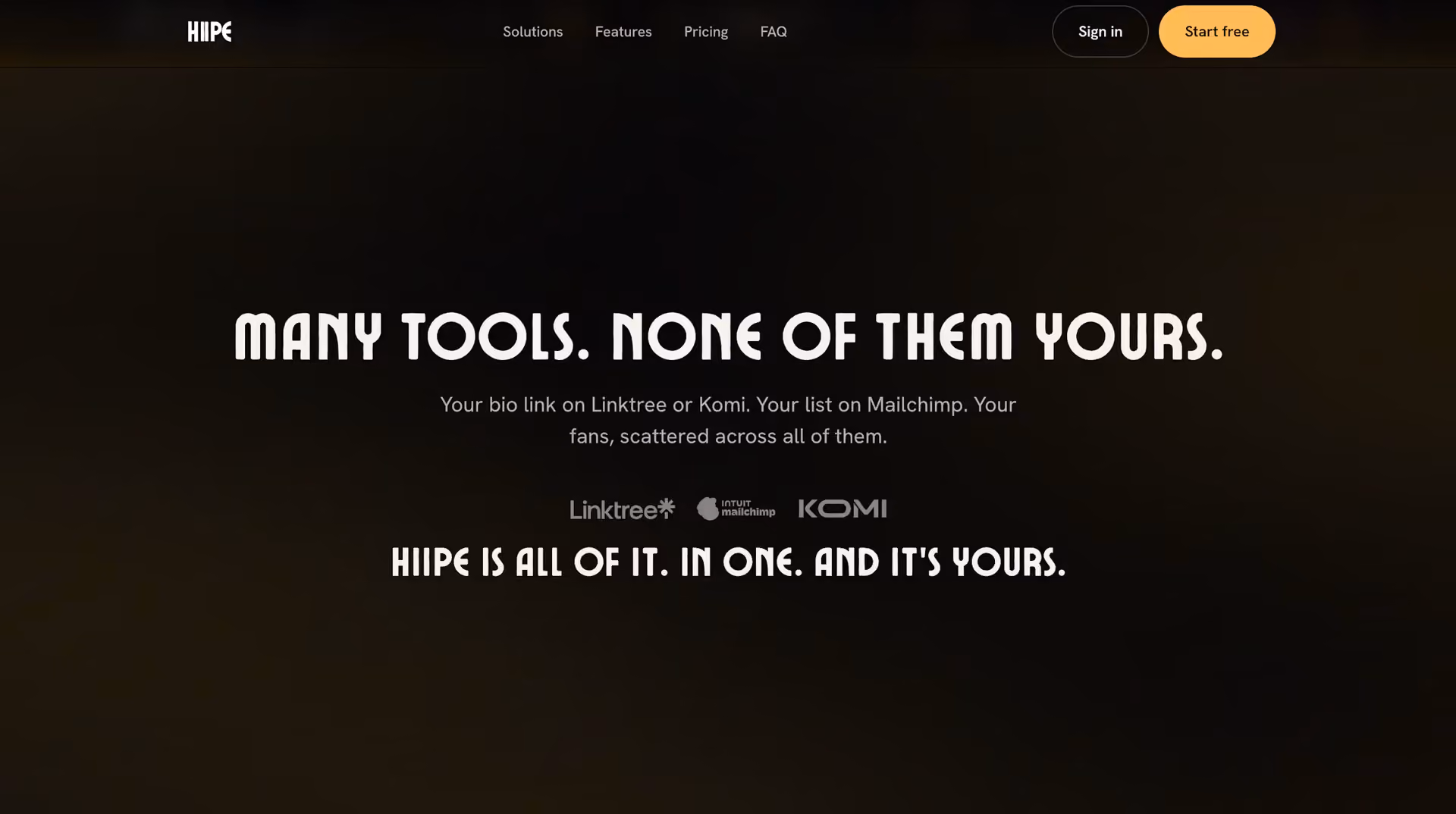 HIIPE.io