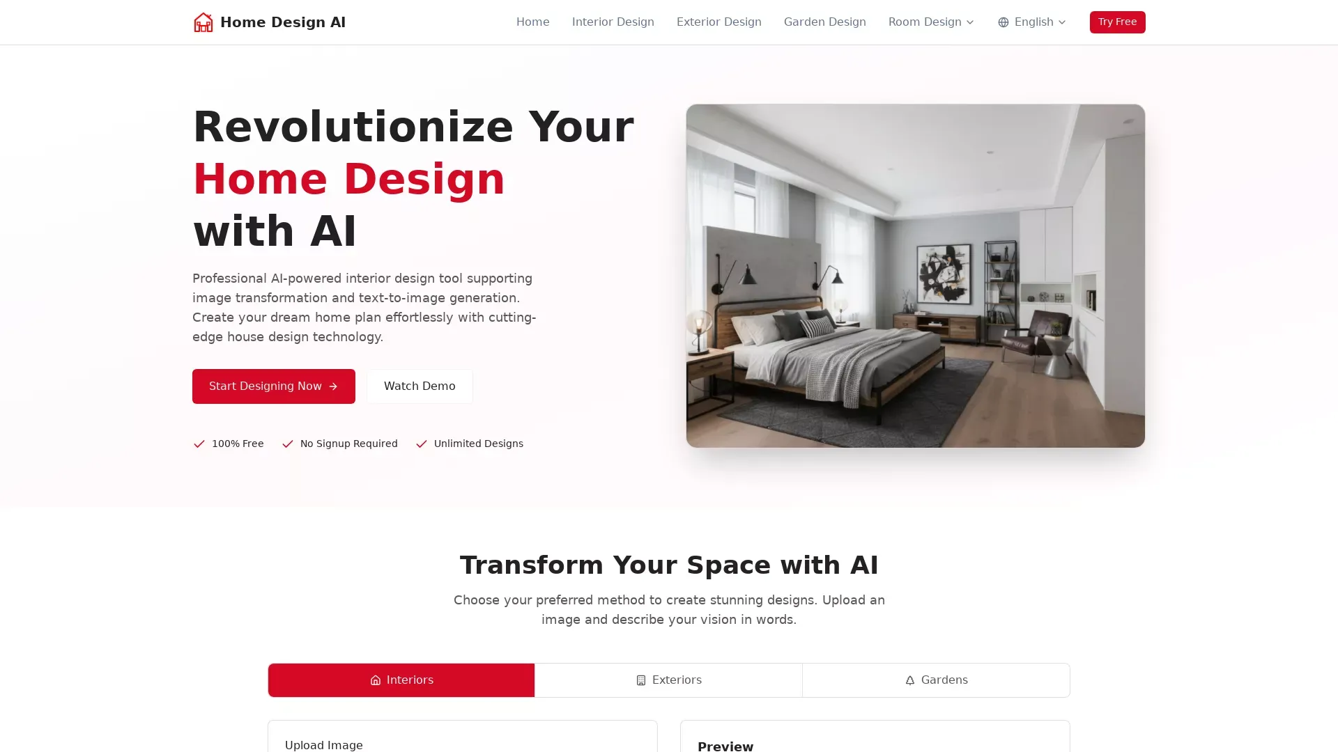 Home Design AI