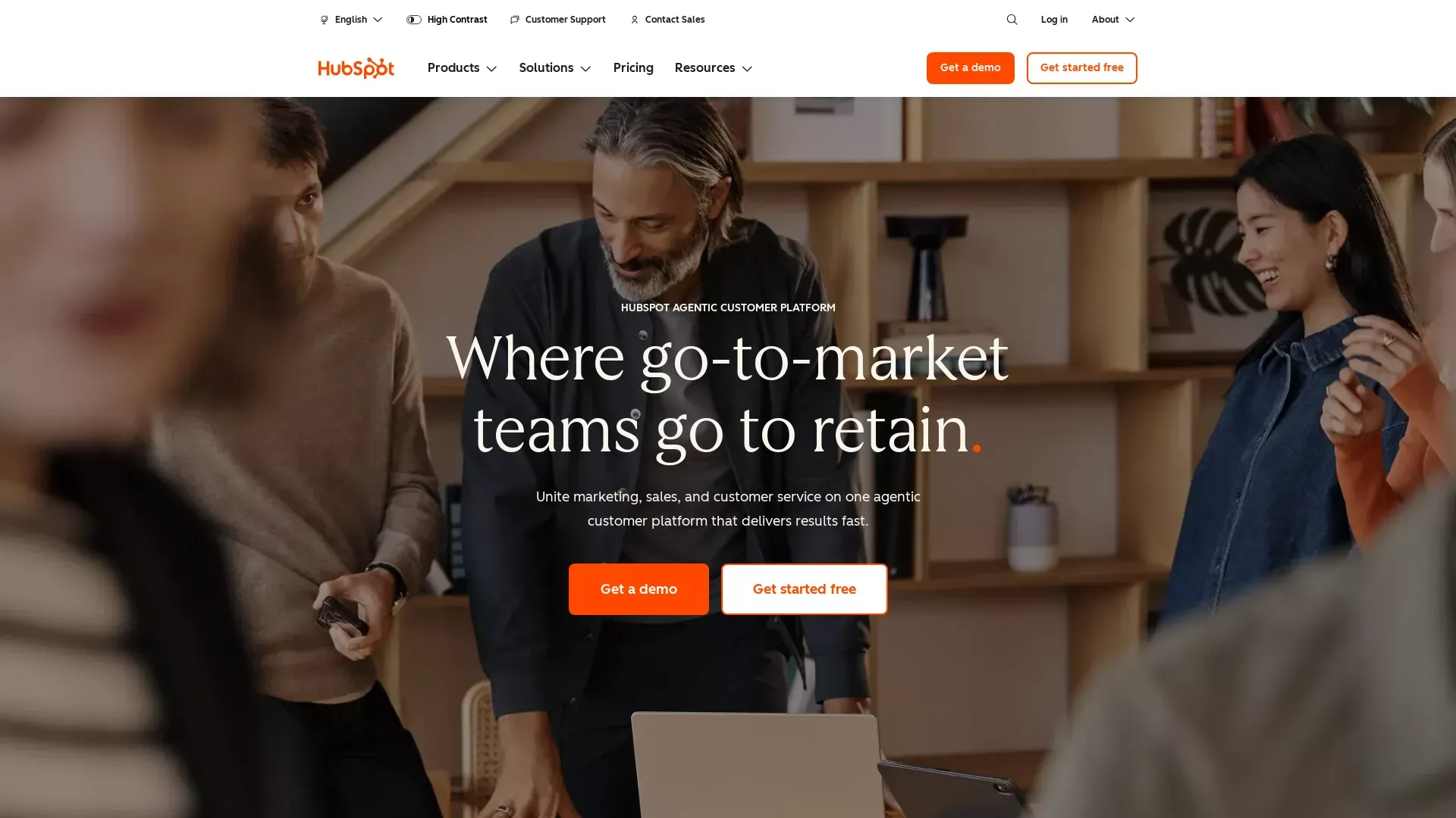 HubSpot