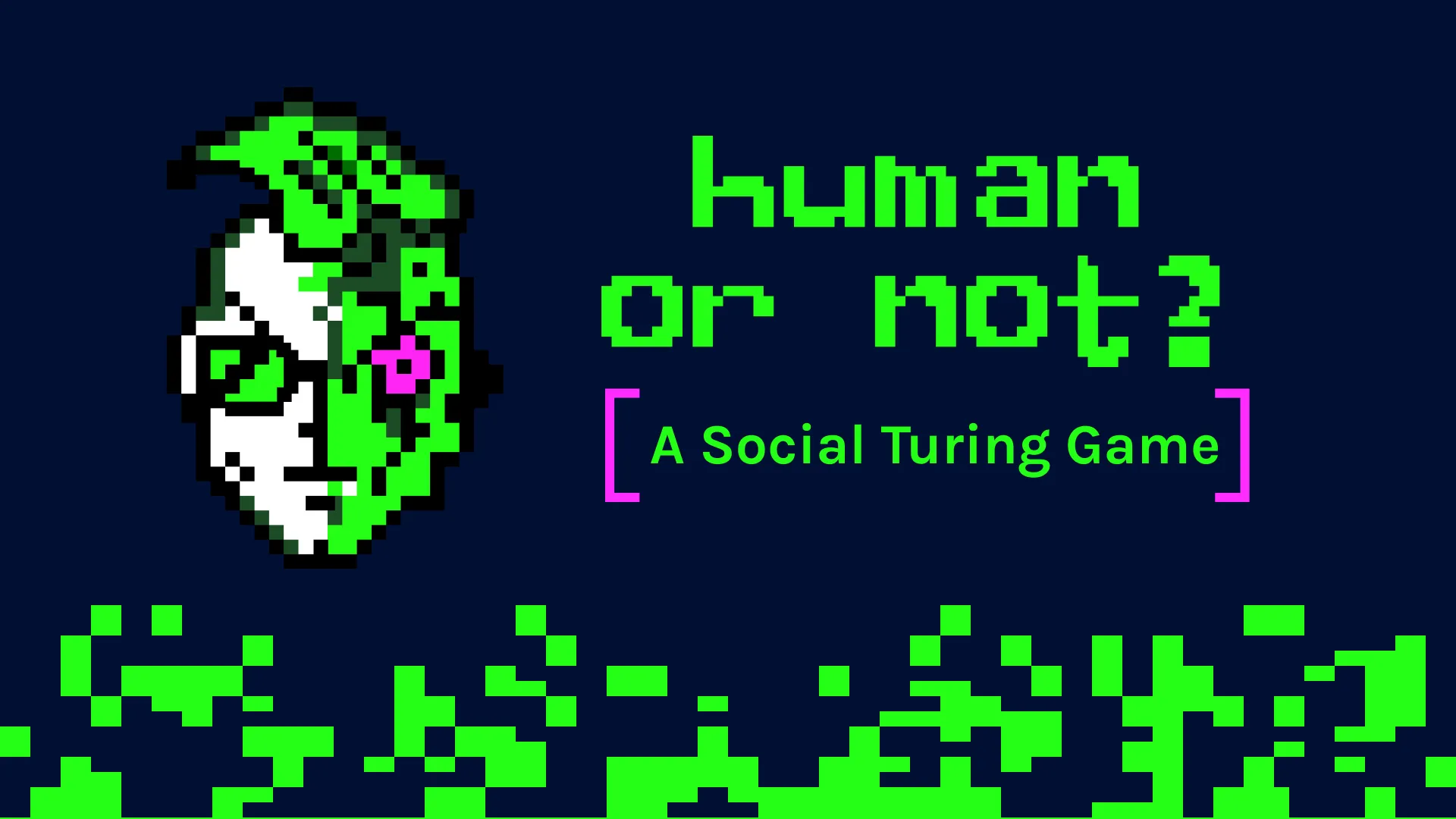 Human or Not