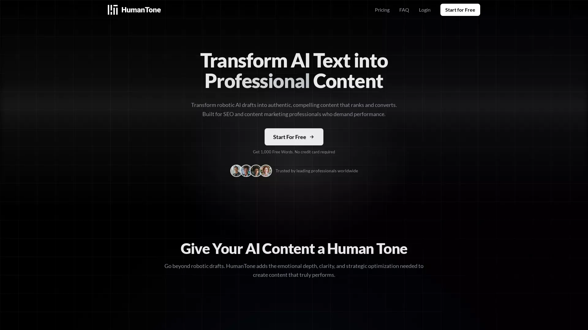HumanTone