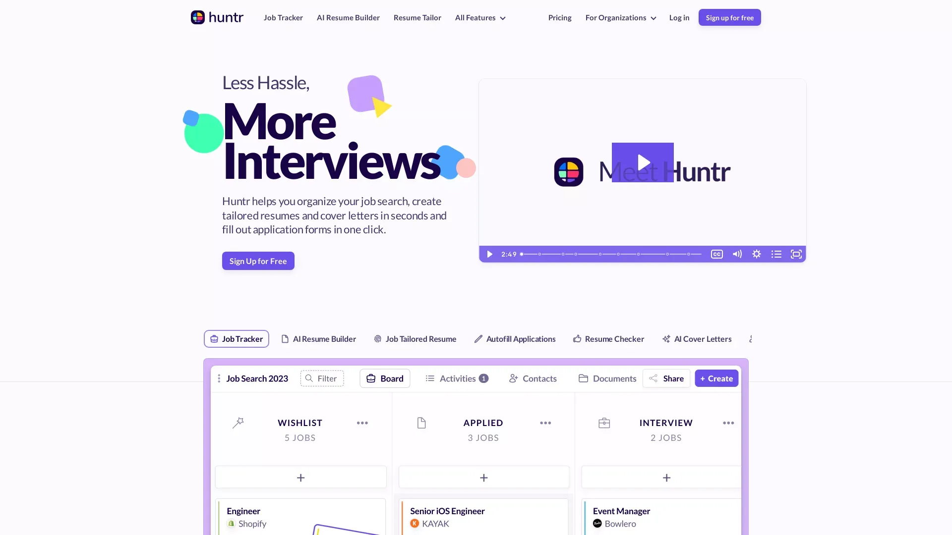 Huntr