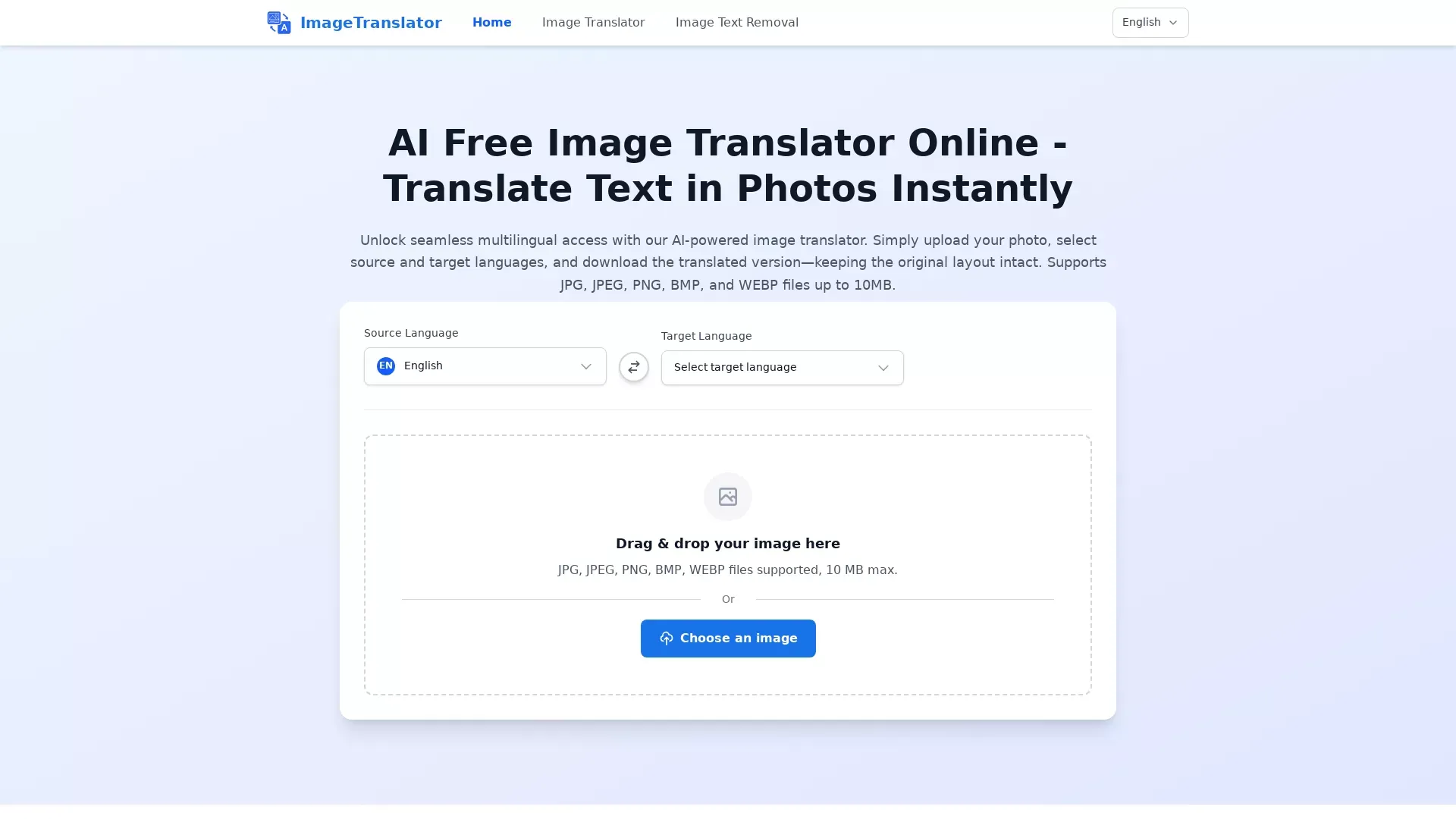 ImageTranslator