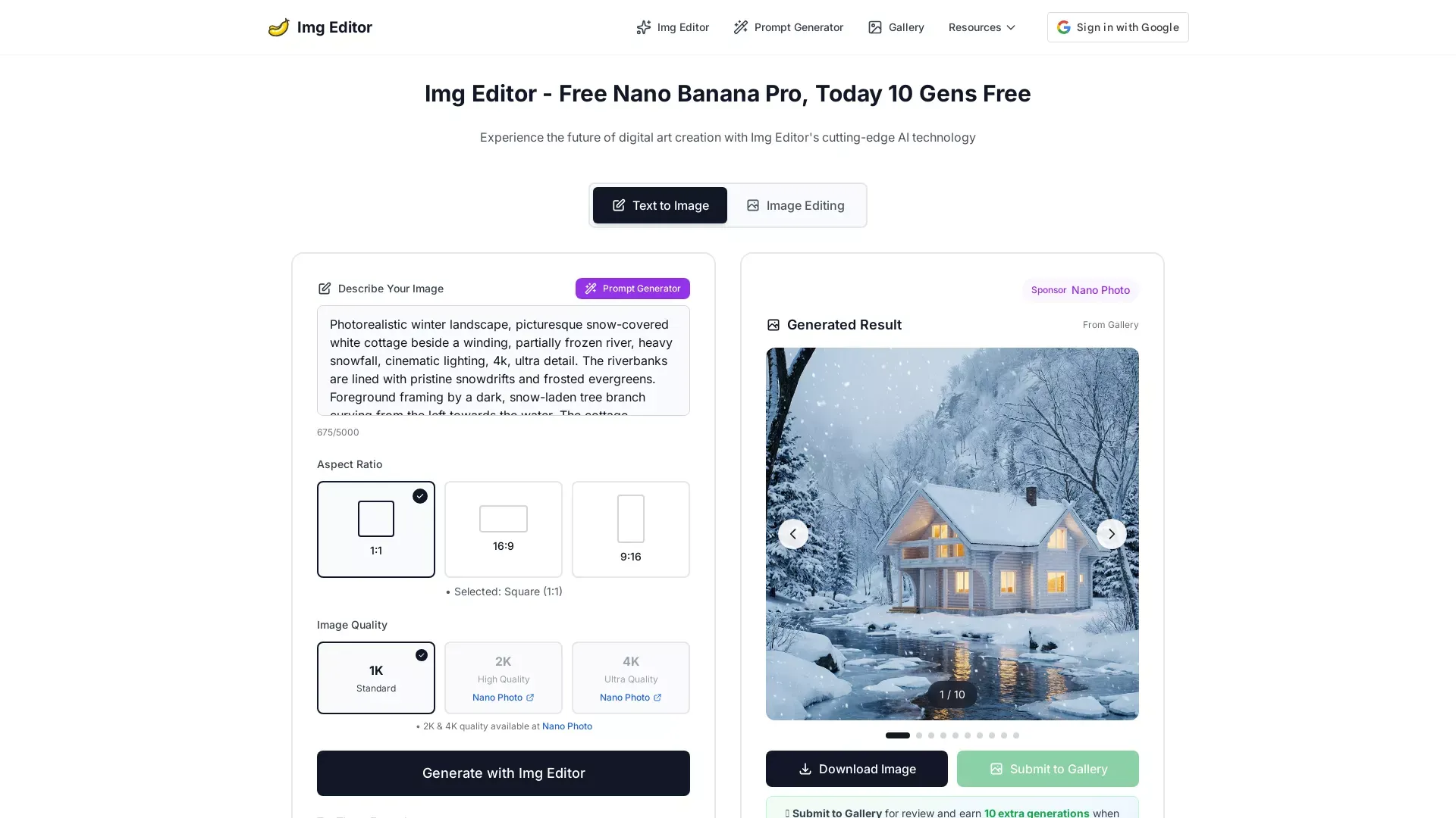 Img Editor