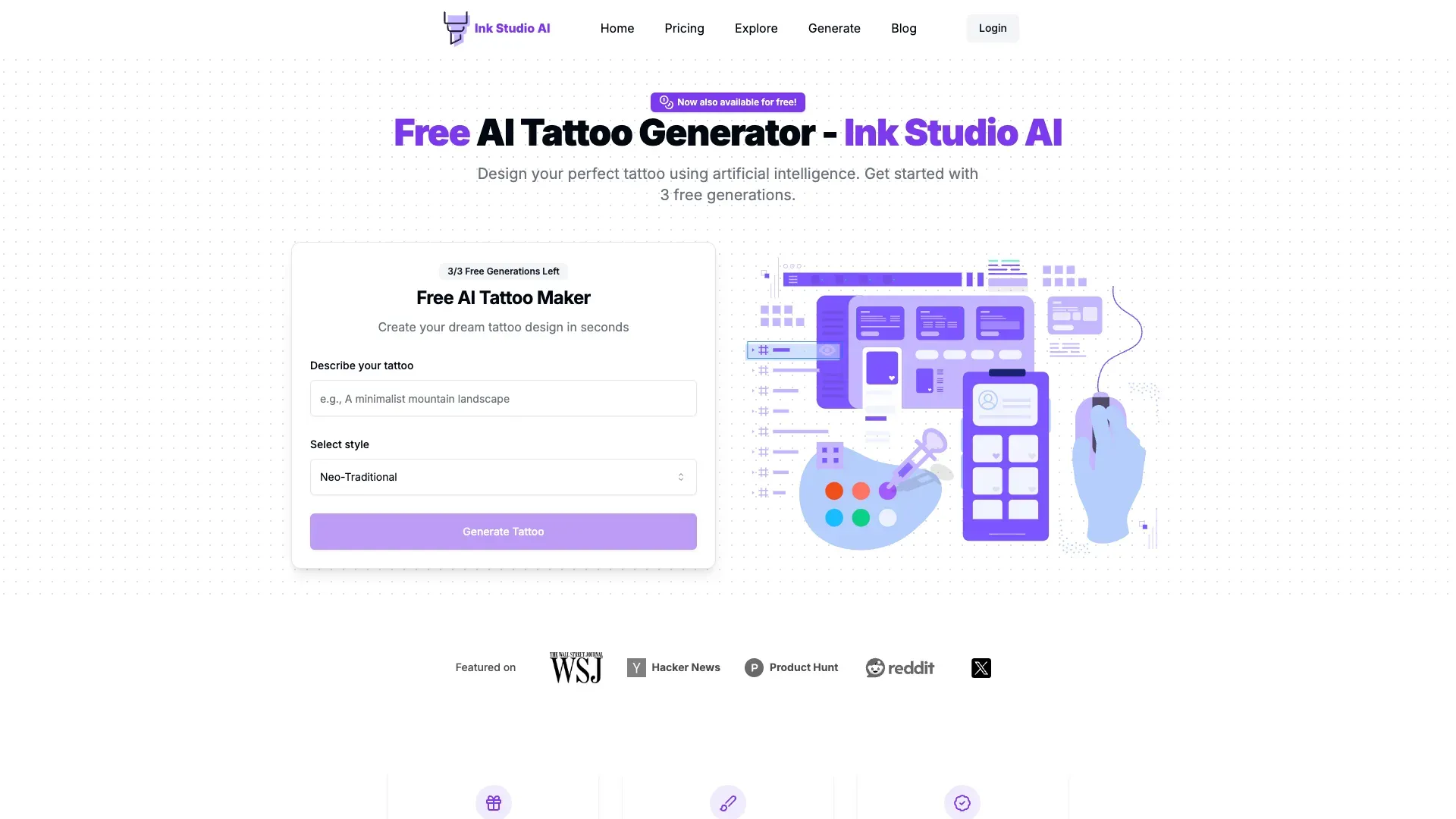 Ink Studio