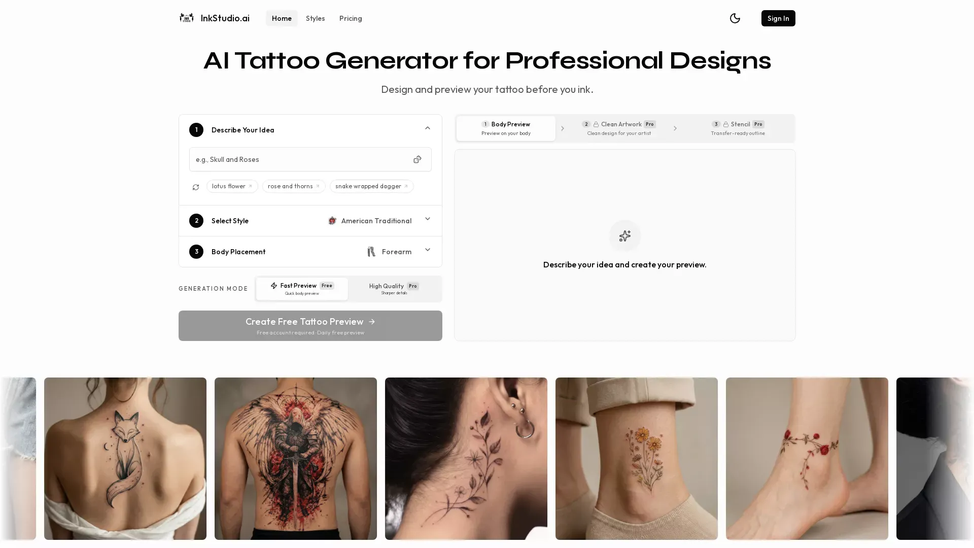 InkStudio