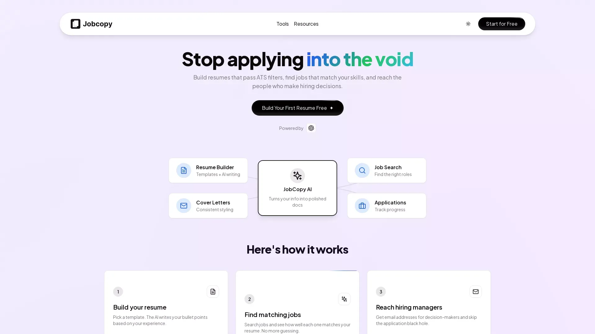 JobCopy