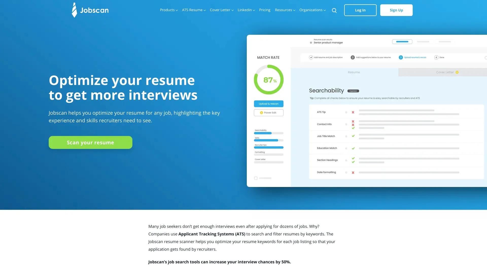Jobscan