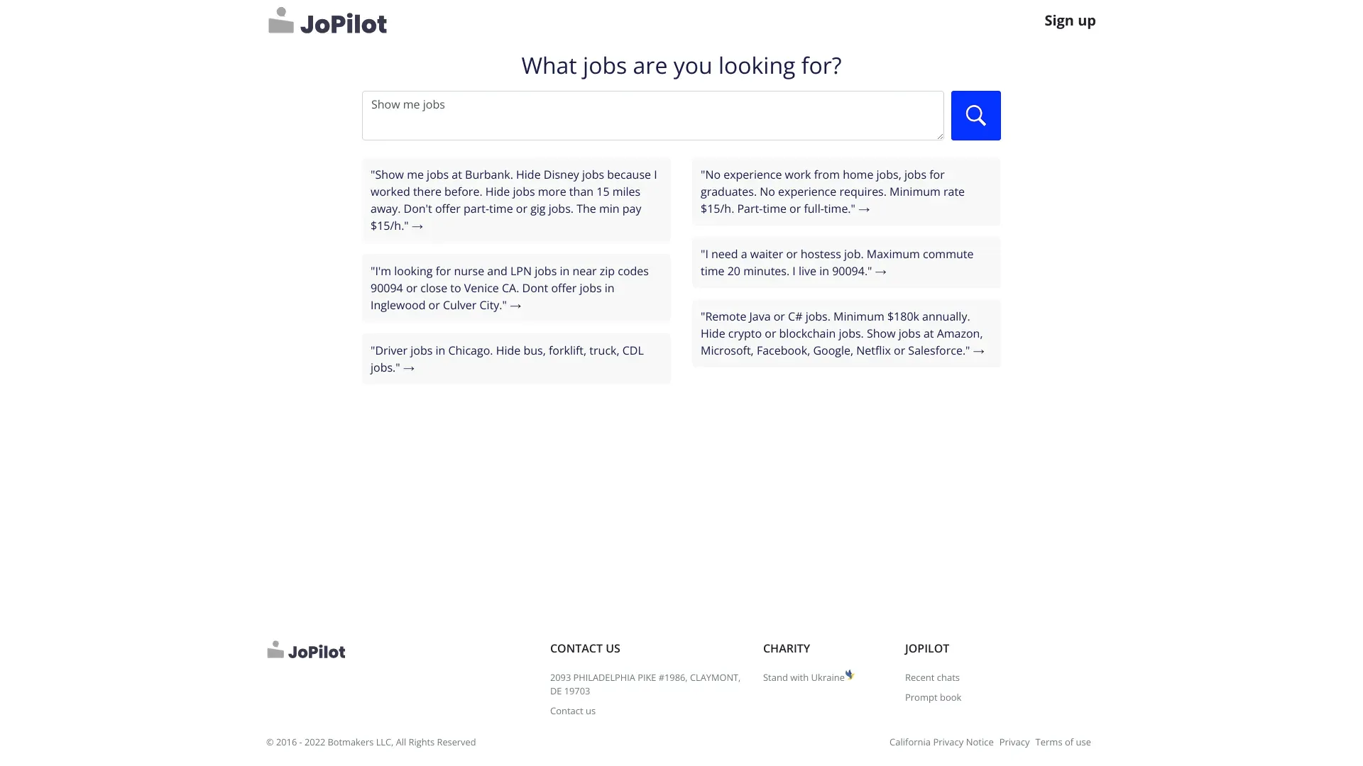 JoPilot