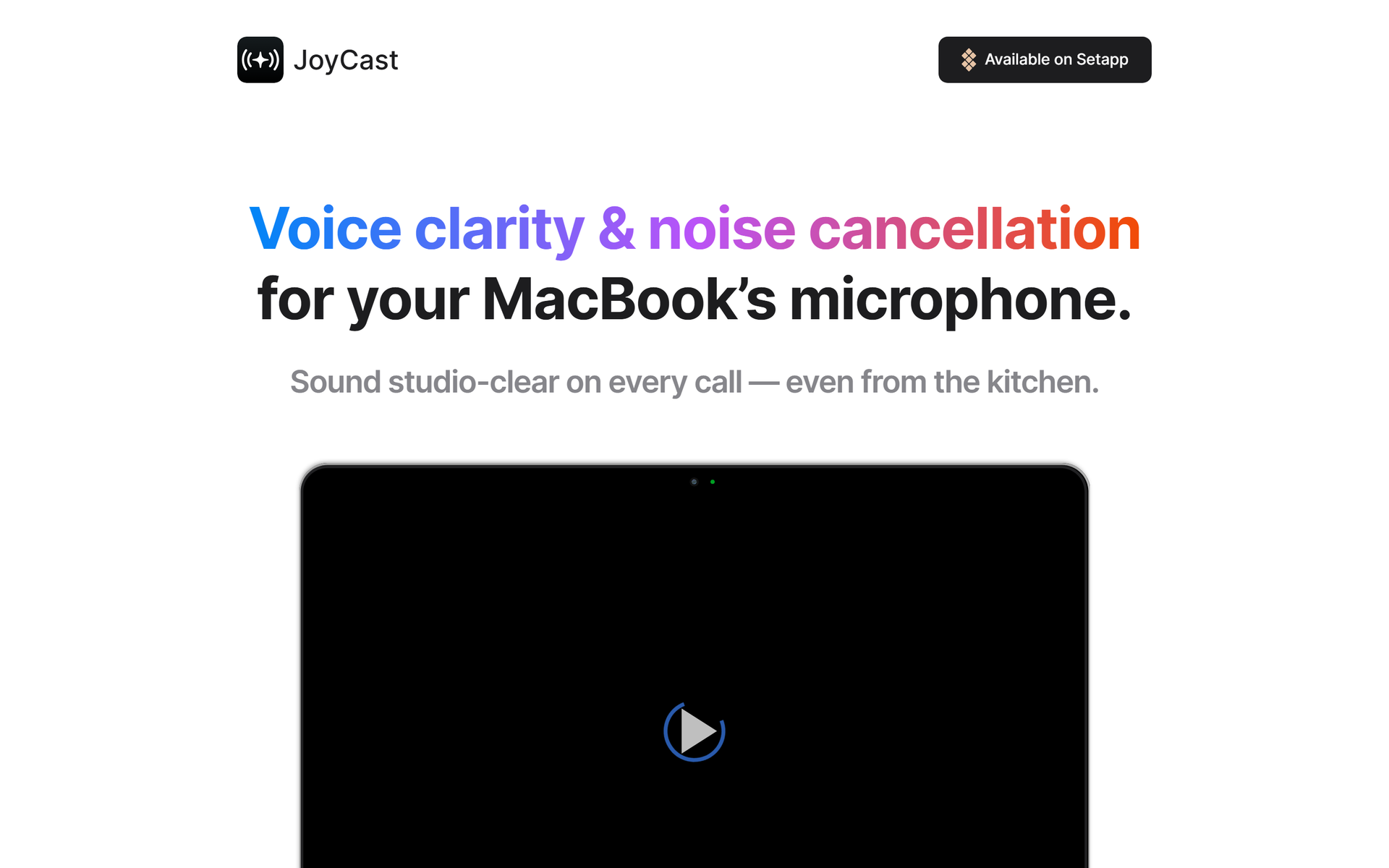JoyCast