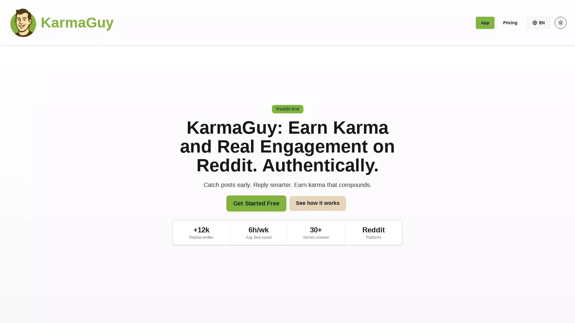 KarmaGuy