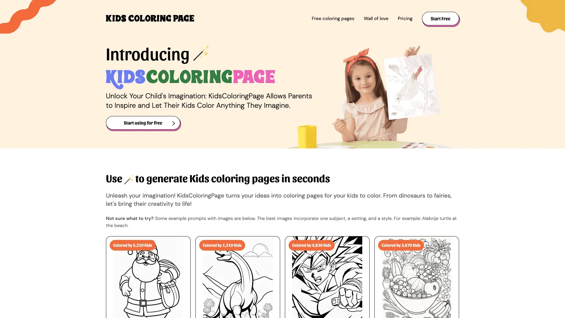 KidsColoringPage