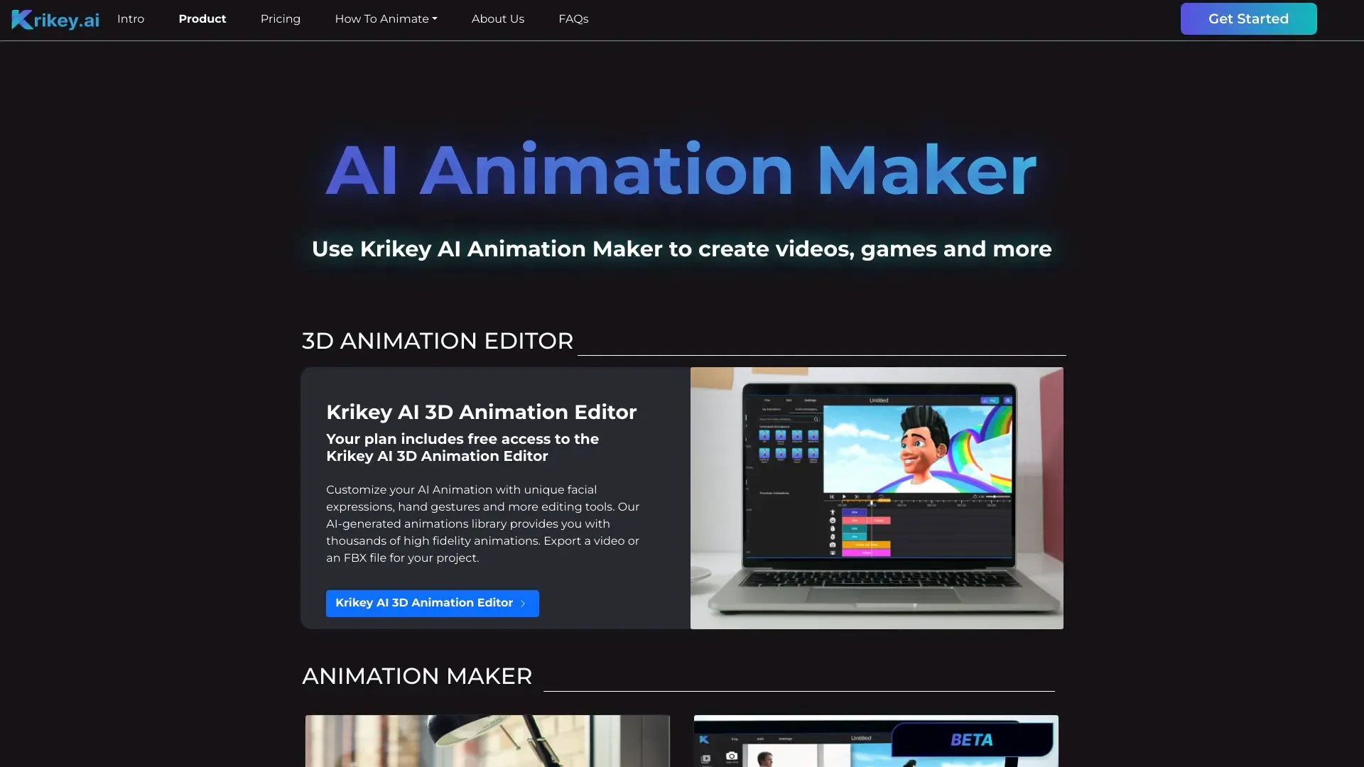 Krikey AI
