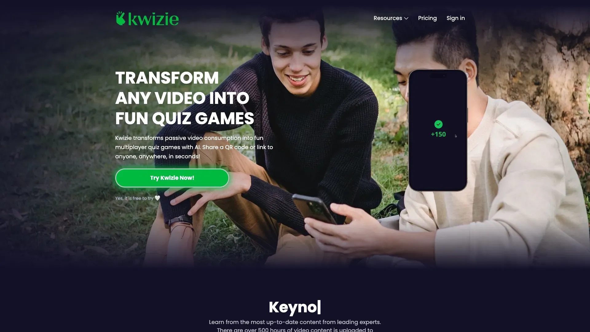 Kwizie
