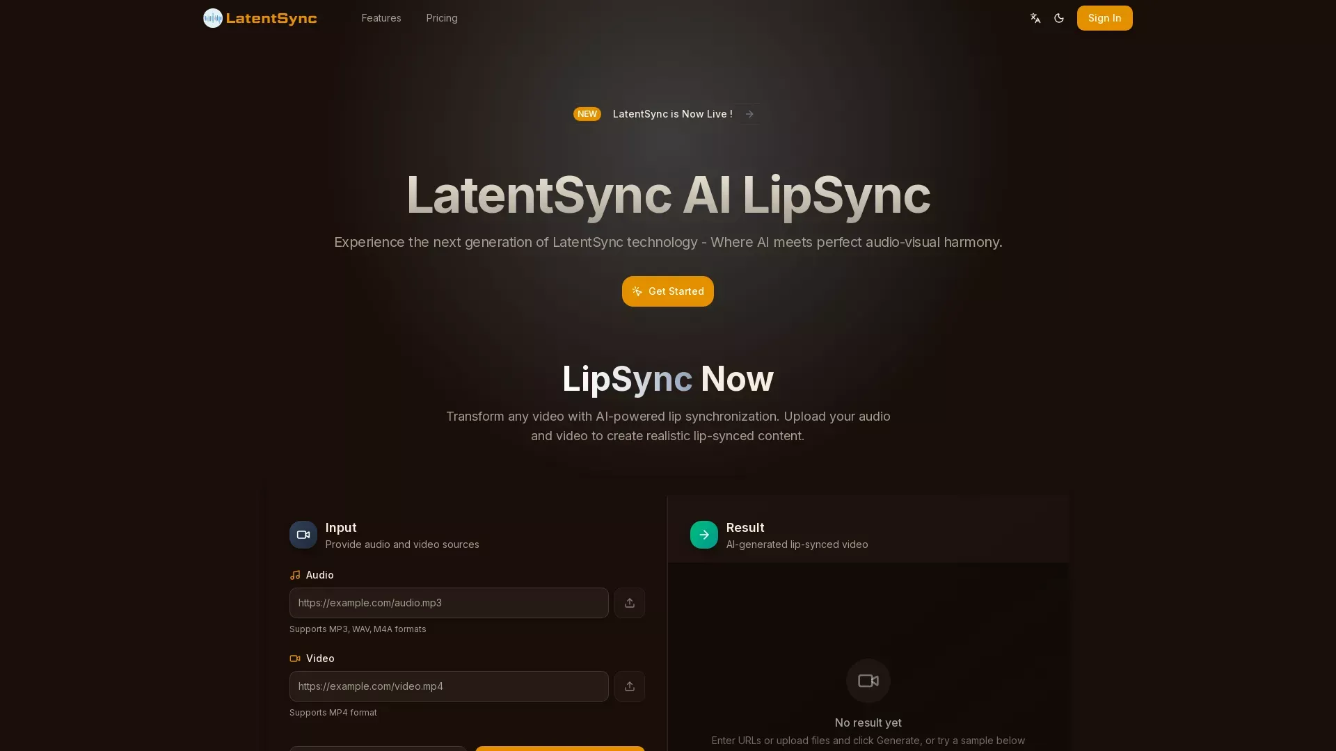 LatentSync