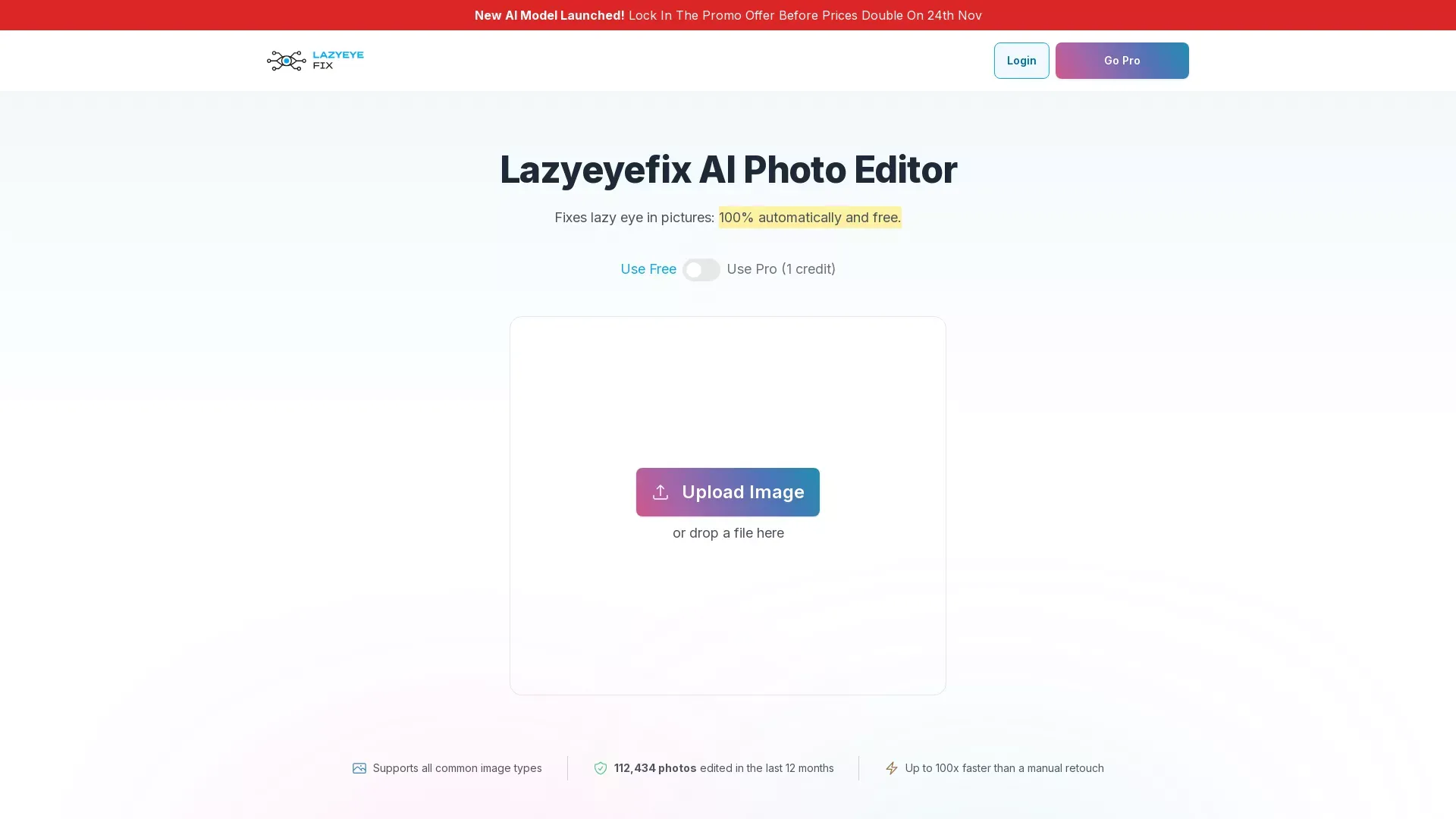 Lazyeyefix