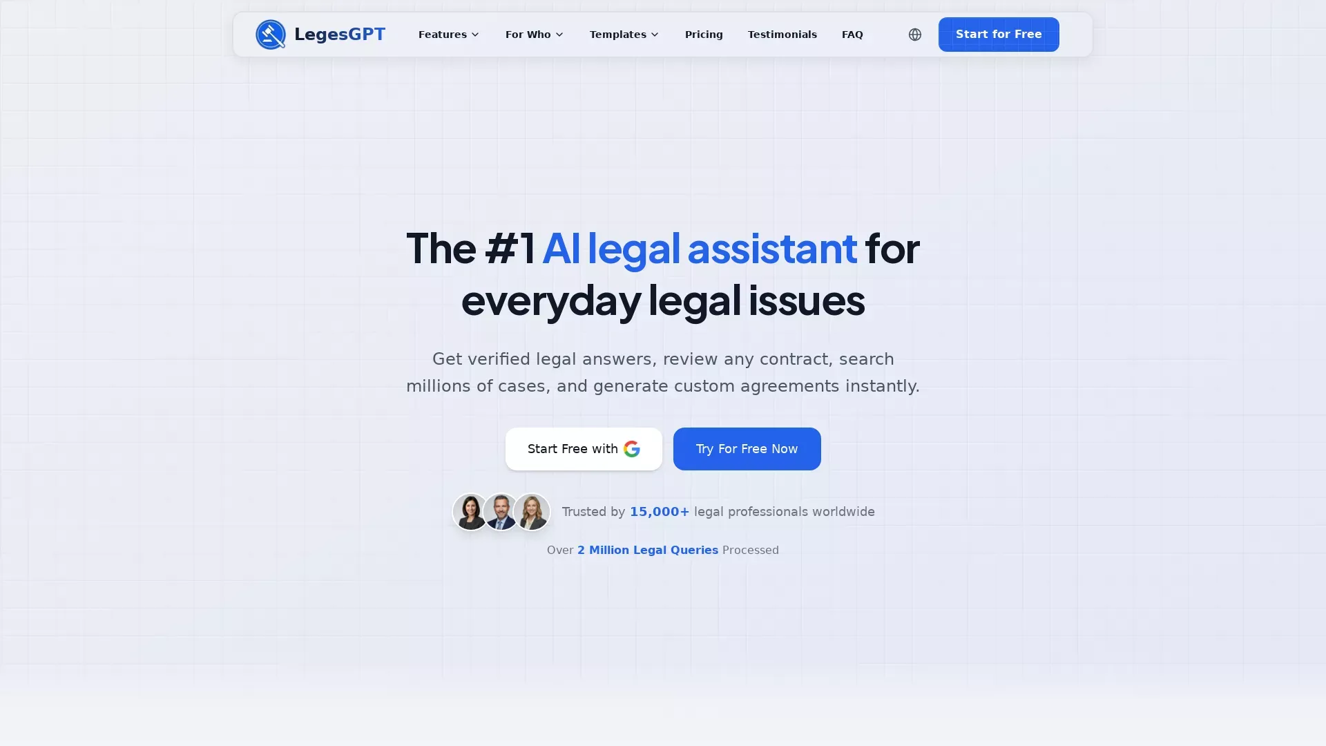 LegesGPT