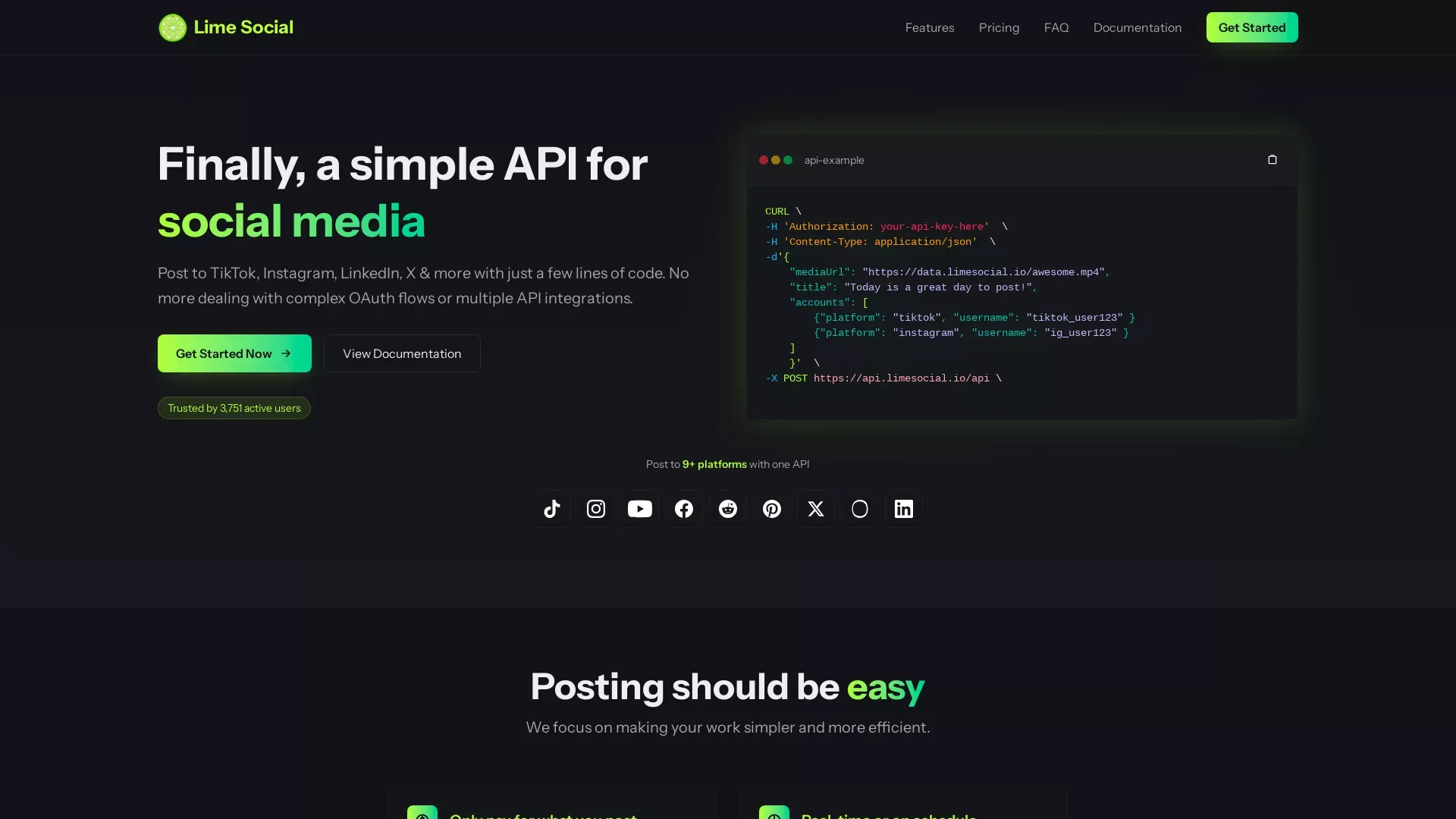 LimeSocial