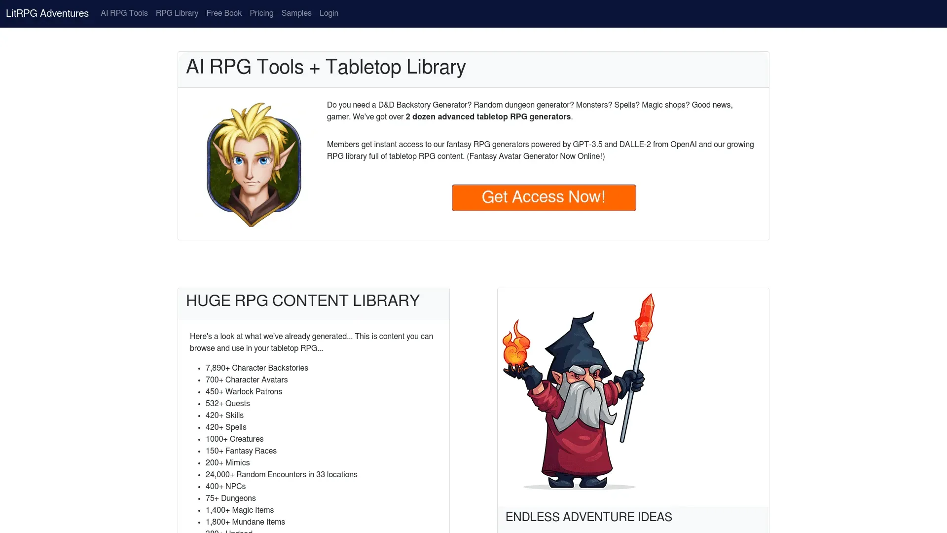 Litrpgadventures