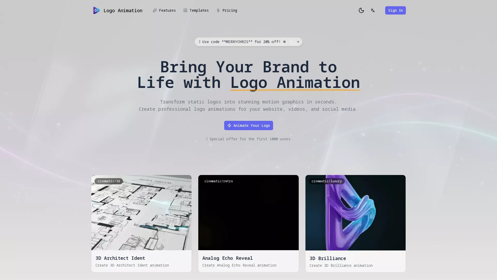 LogoAnimation