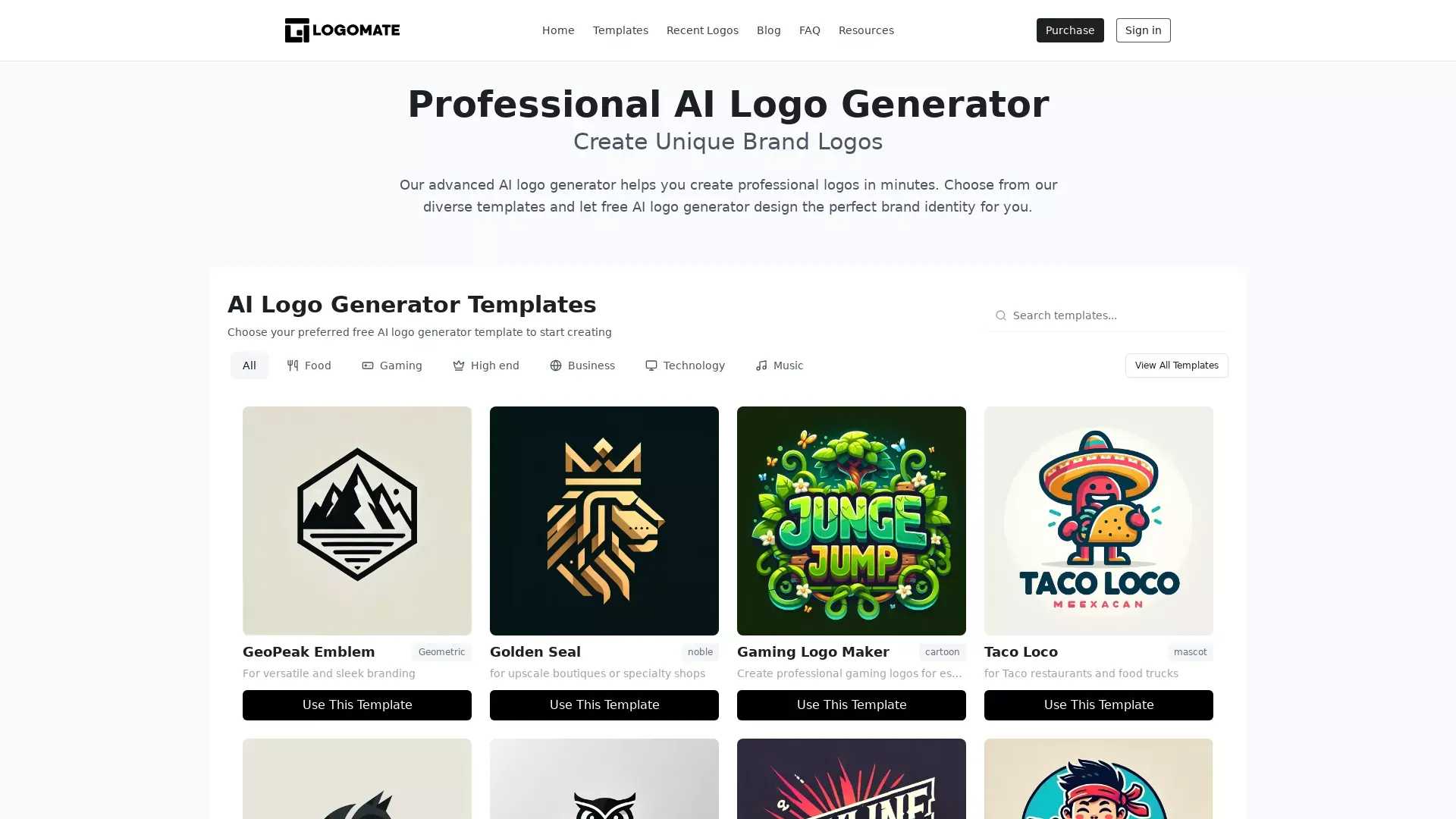 LogoMate