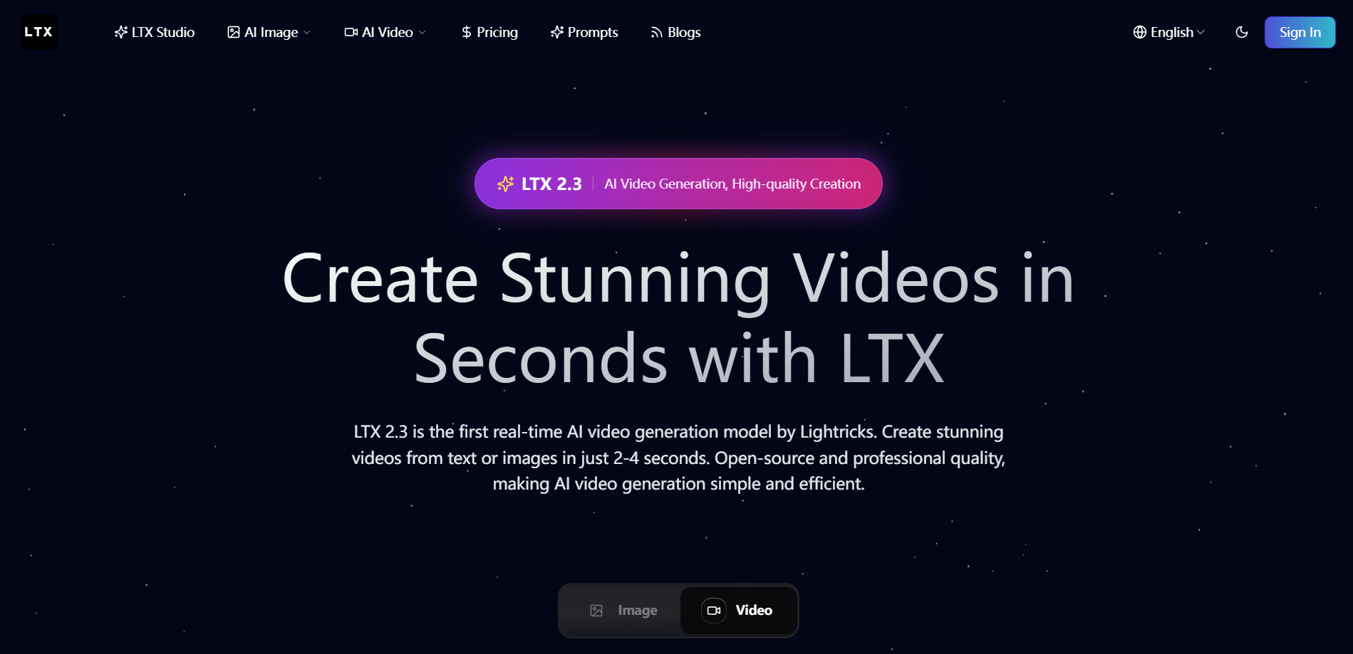 LTX Studio