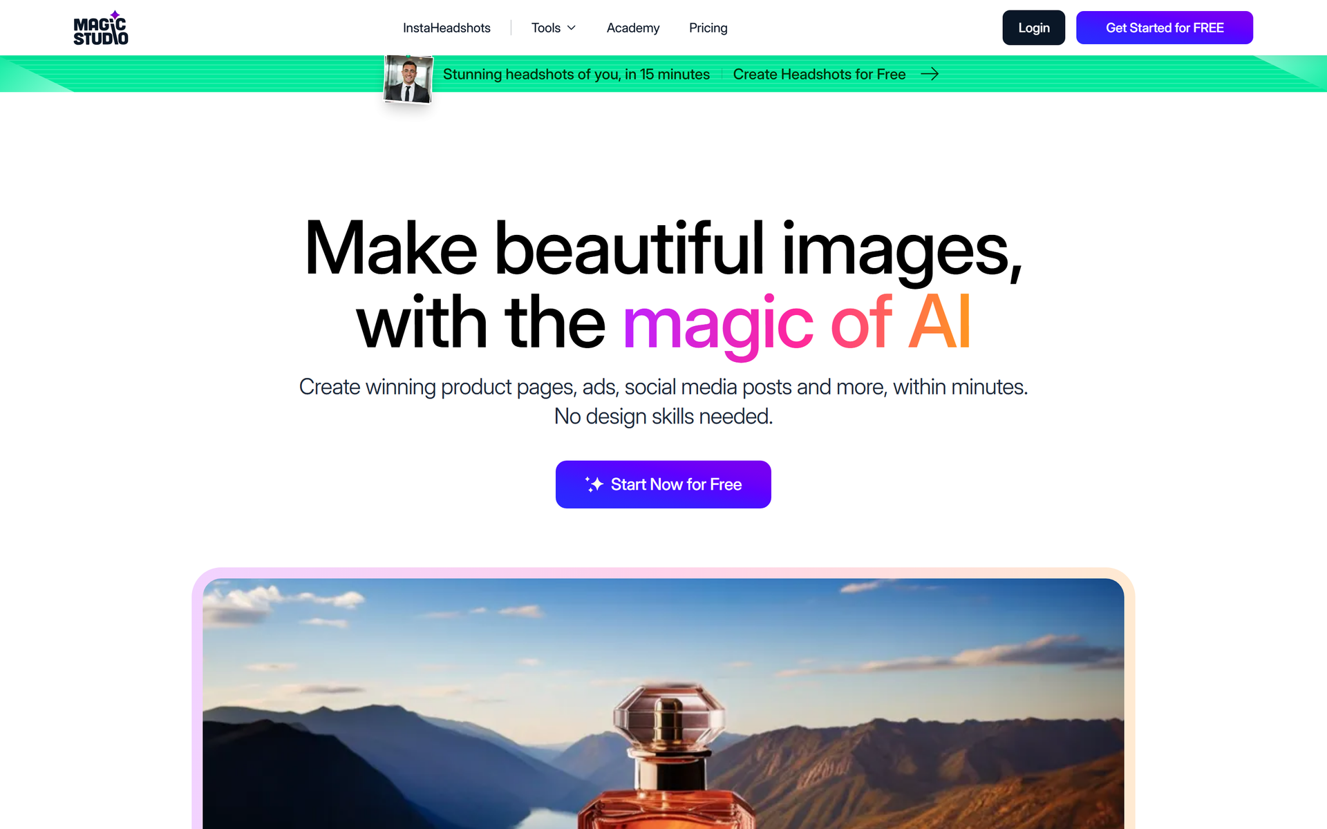Magic Studio