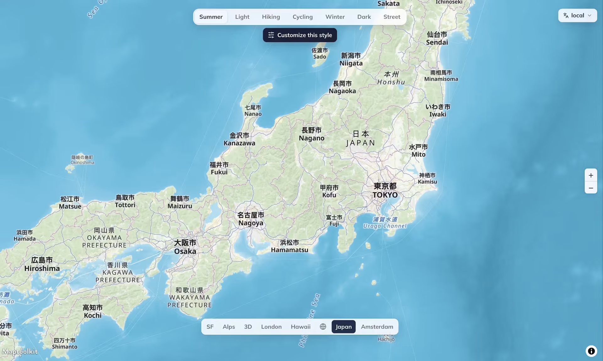 Maptoolkit.org