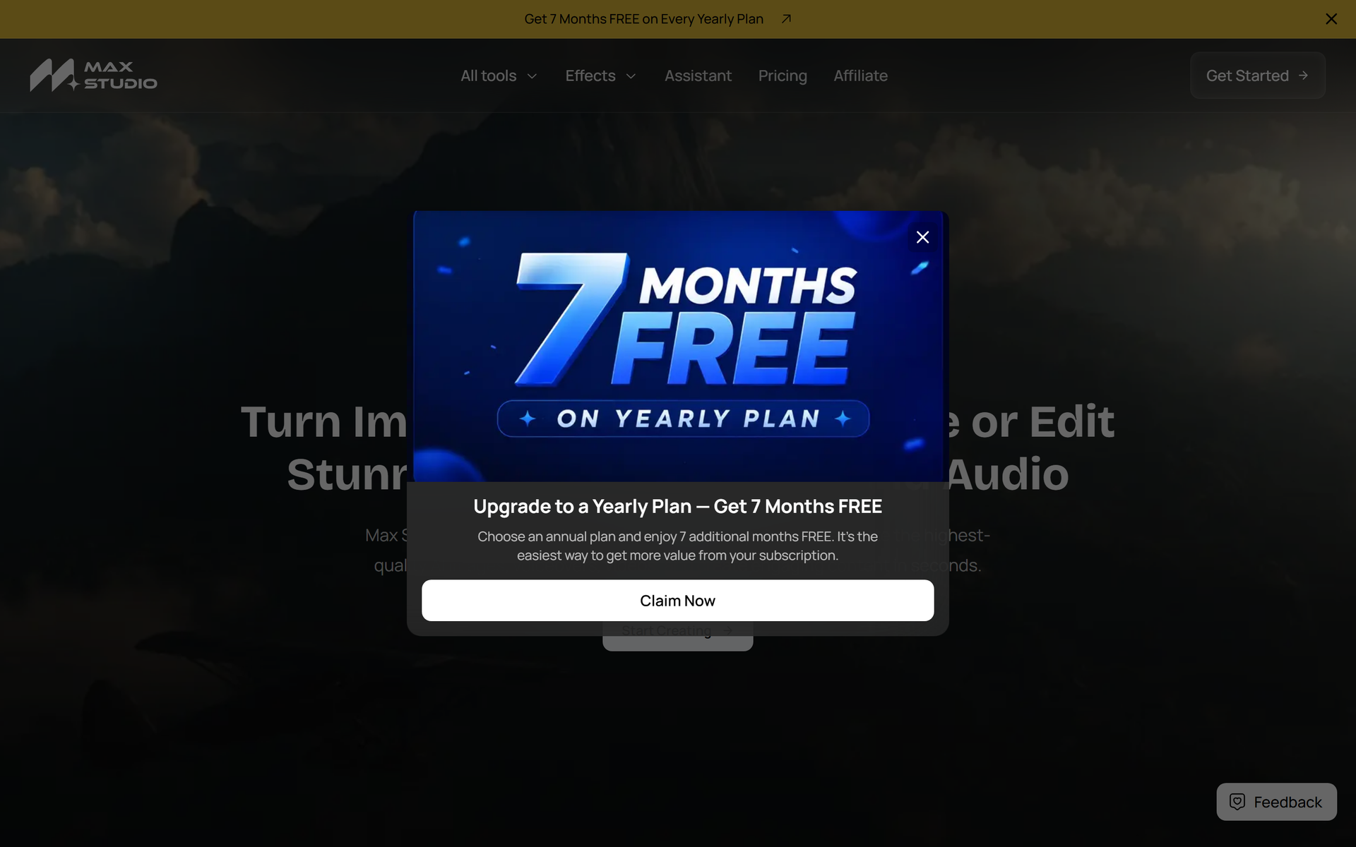 Max Studio