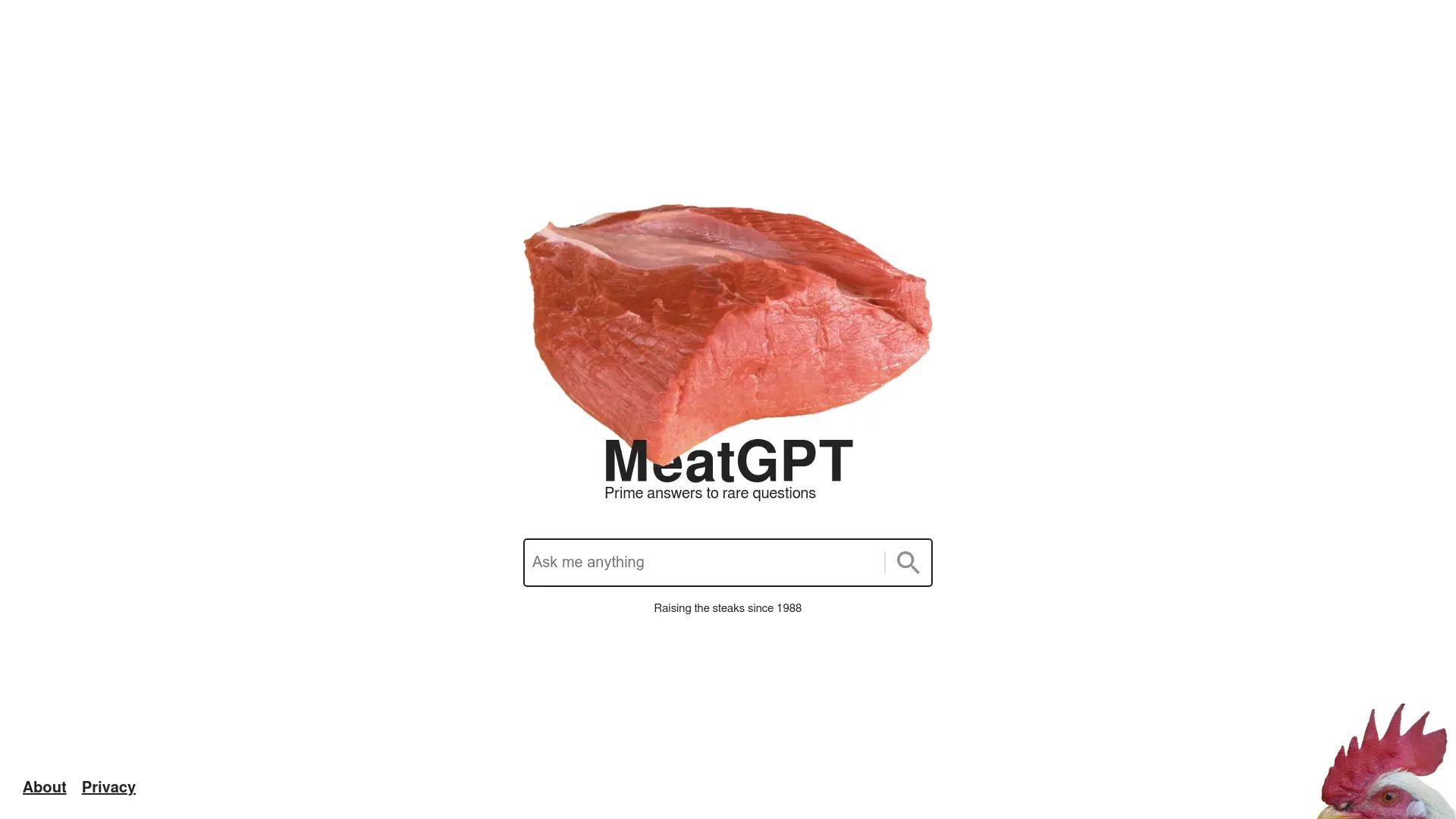 MeatGPT