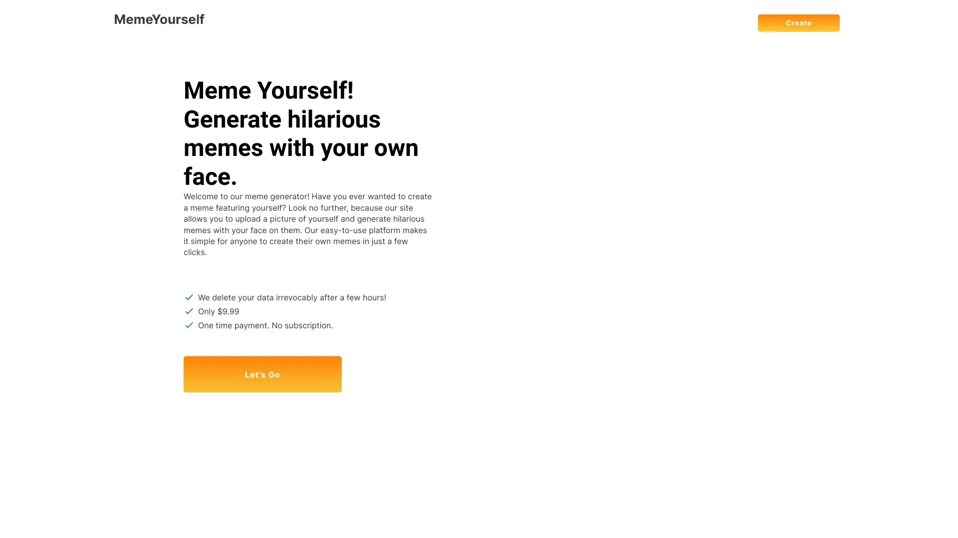 Meme Yourself