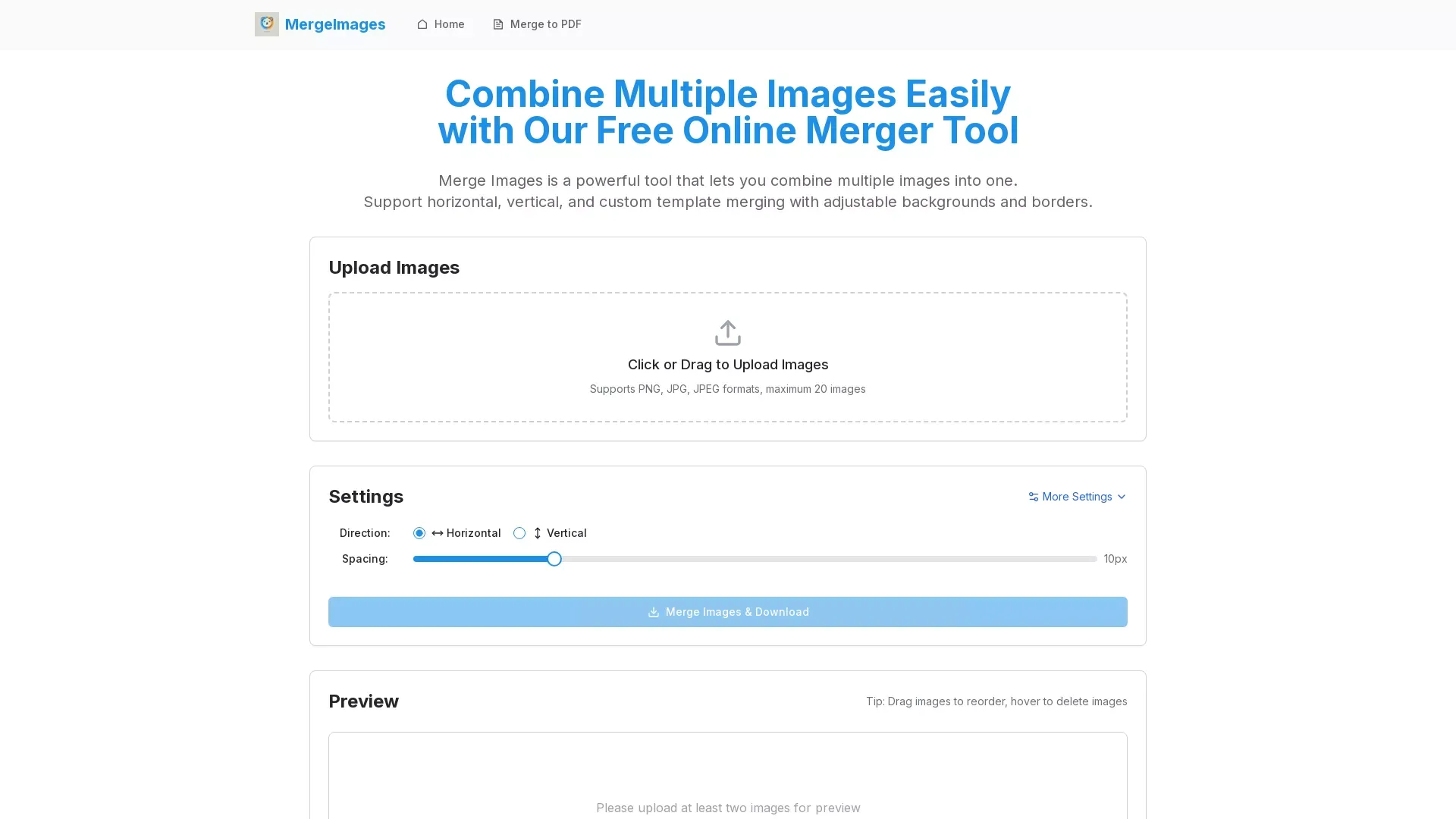 mergeimages
