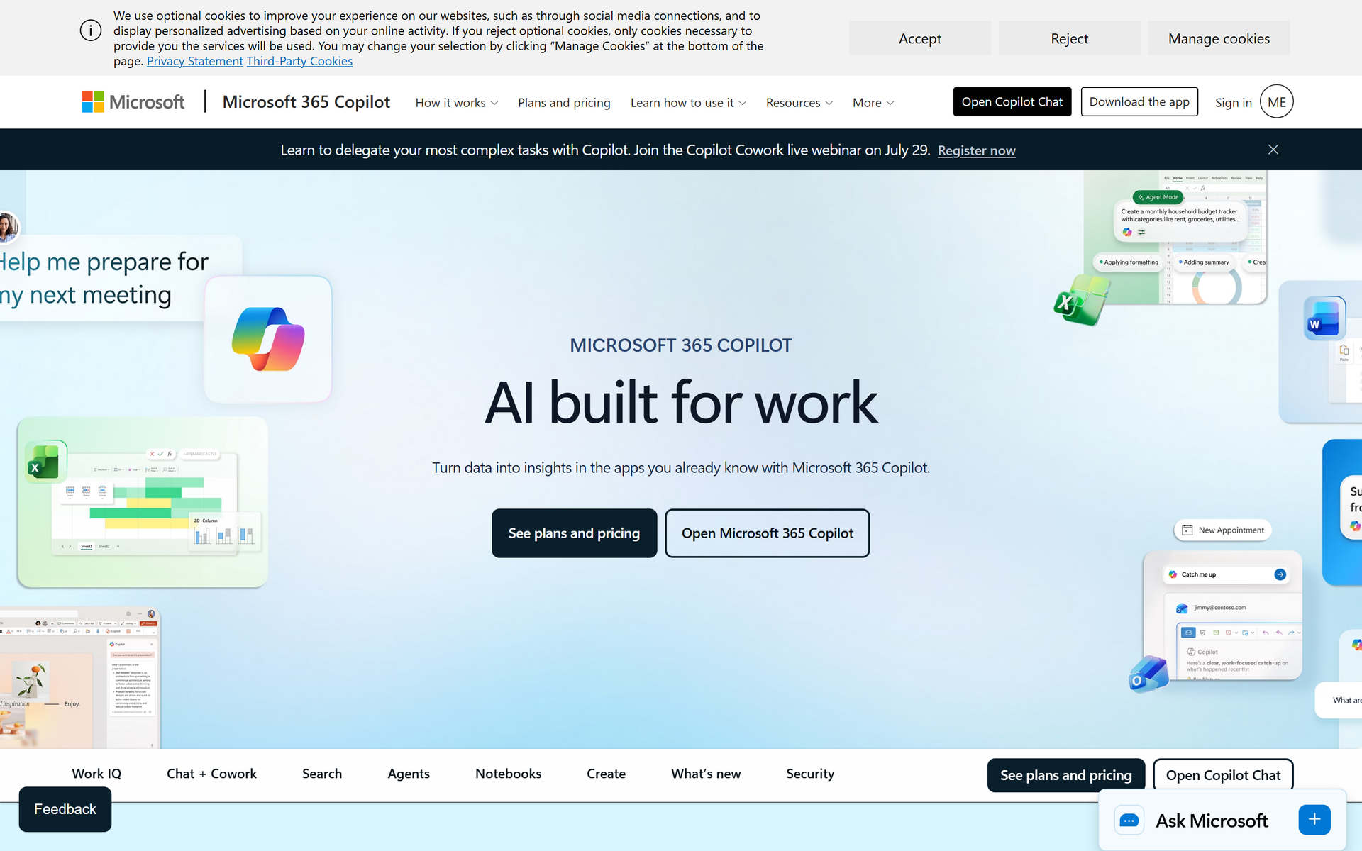 Microsoft 365 Copilot