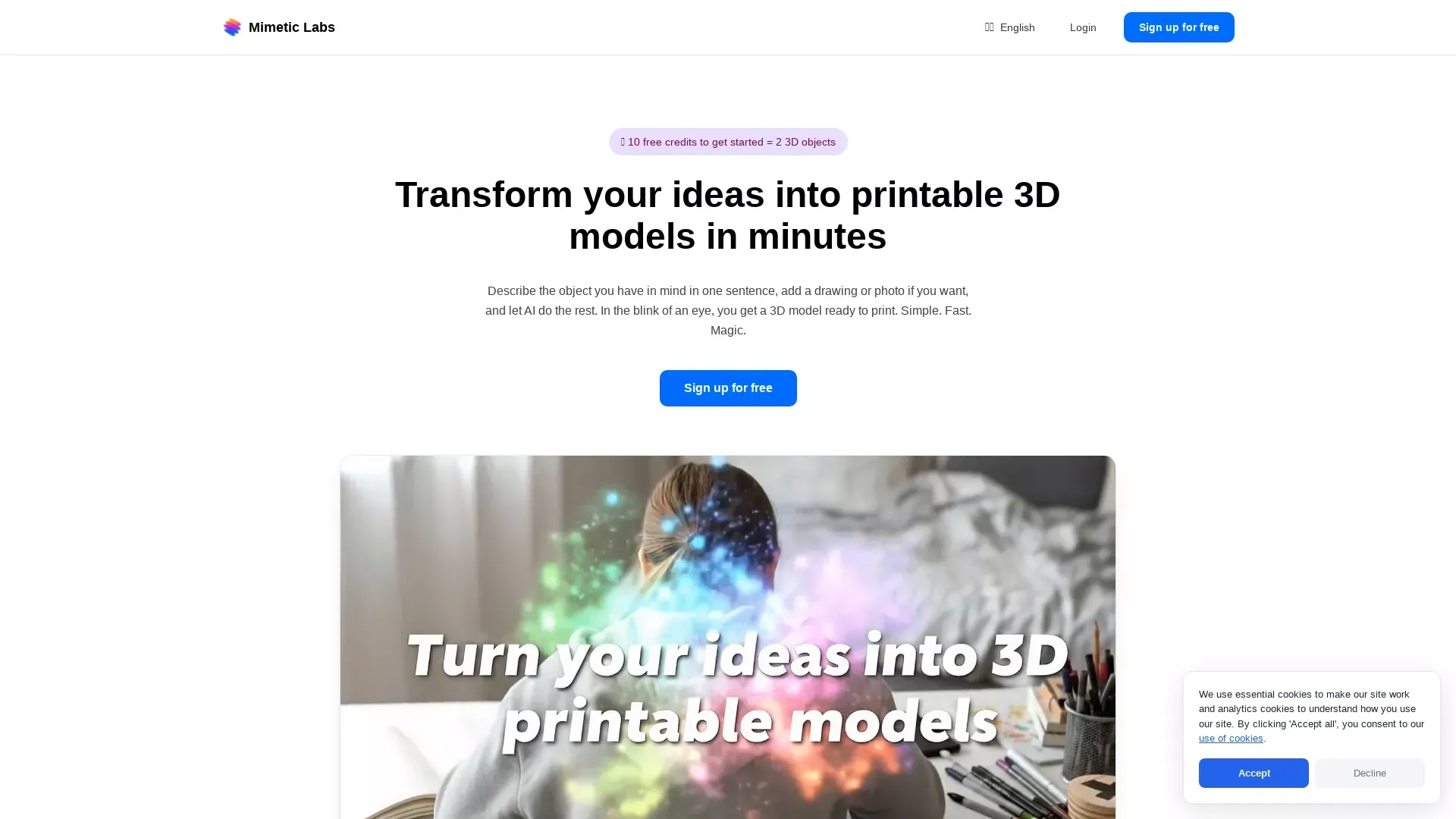 MimeticLabs