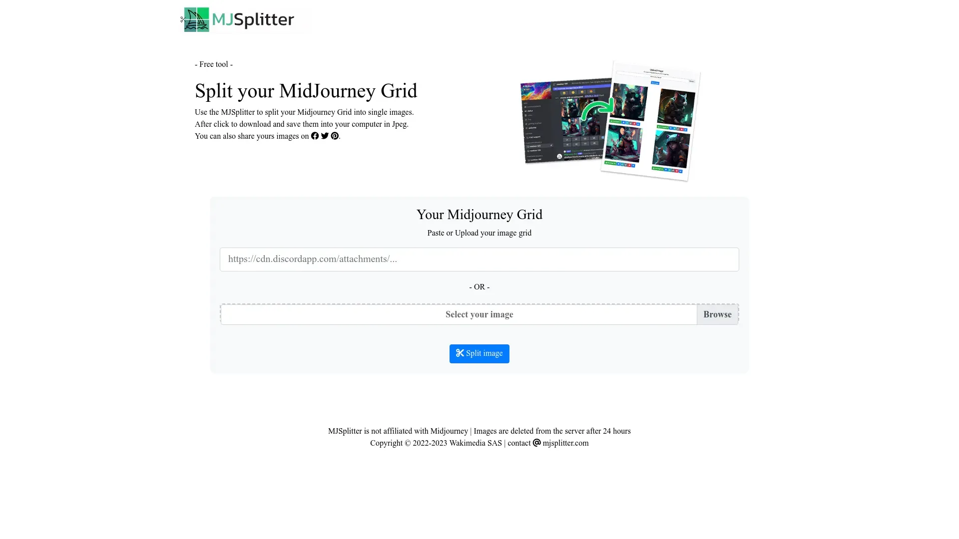 MJSplitter