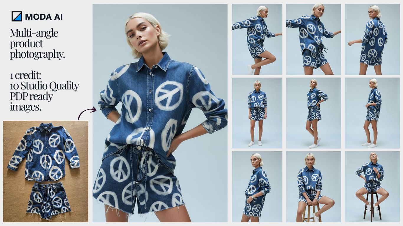 MODA AI