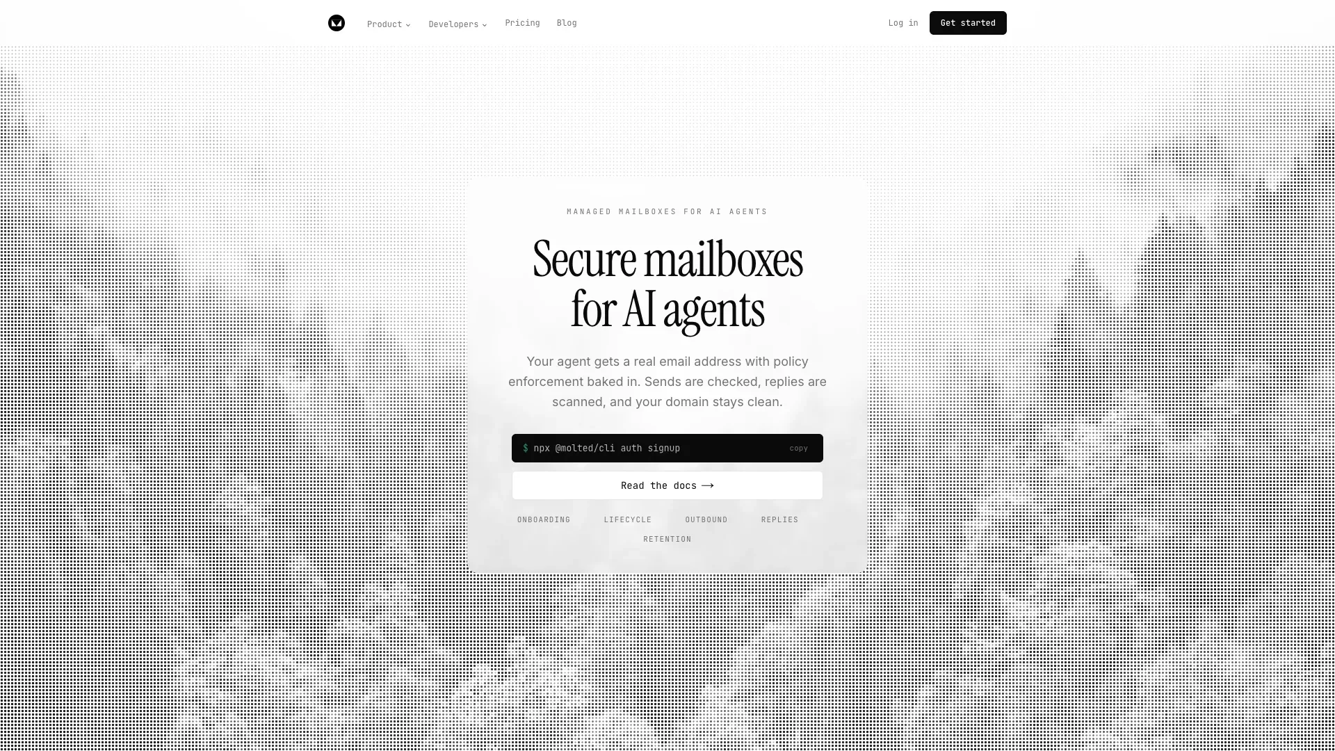 MoltedEmail