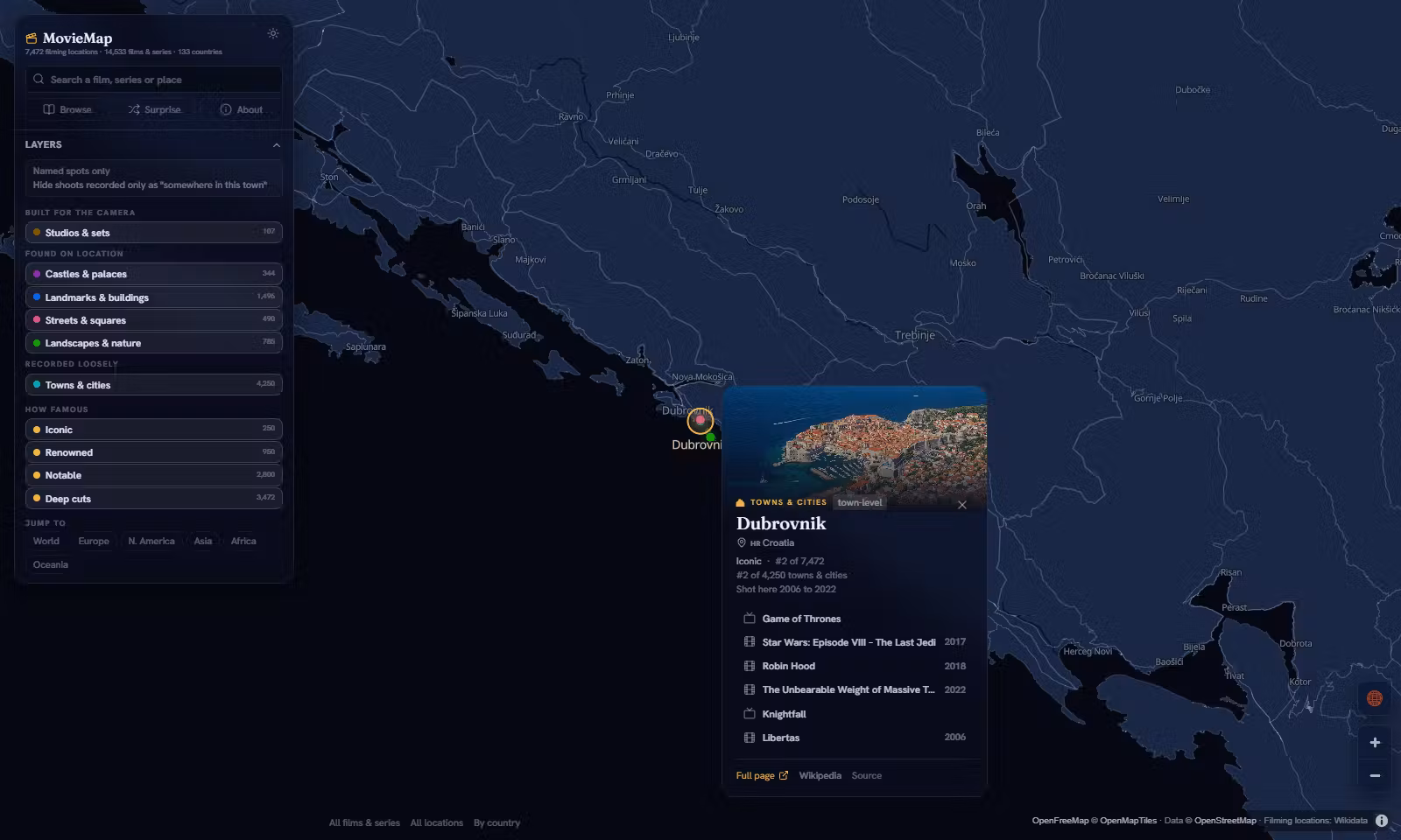 MovieMap
