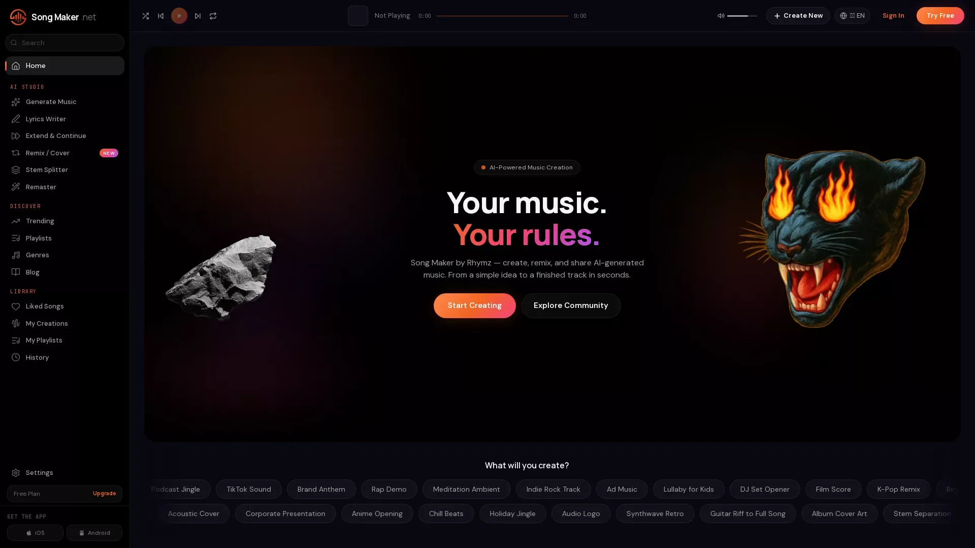 Music Maker
