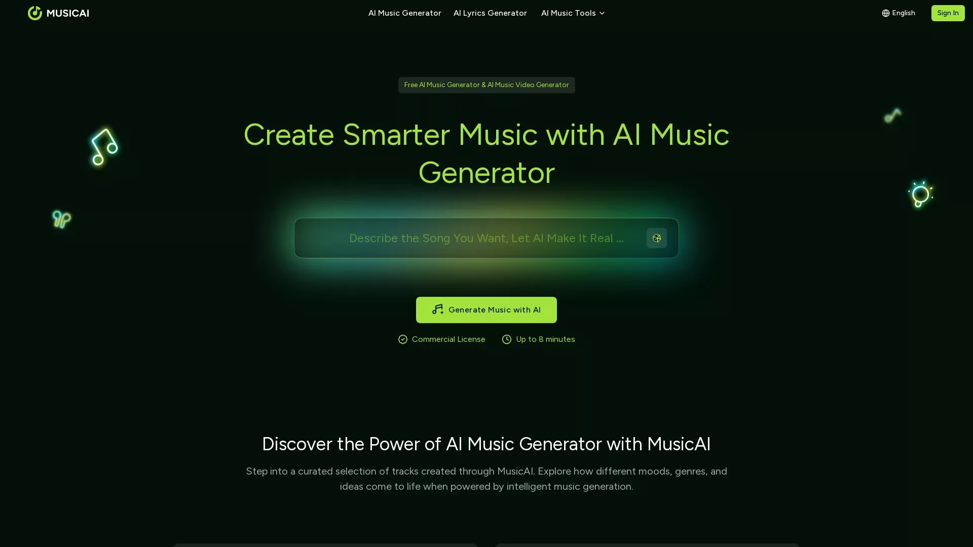MusicAI