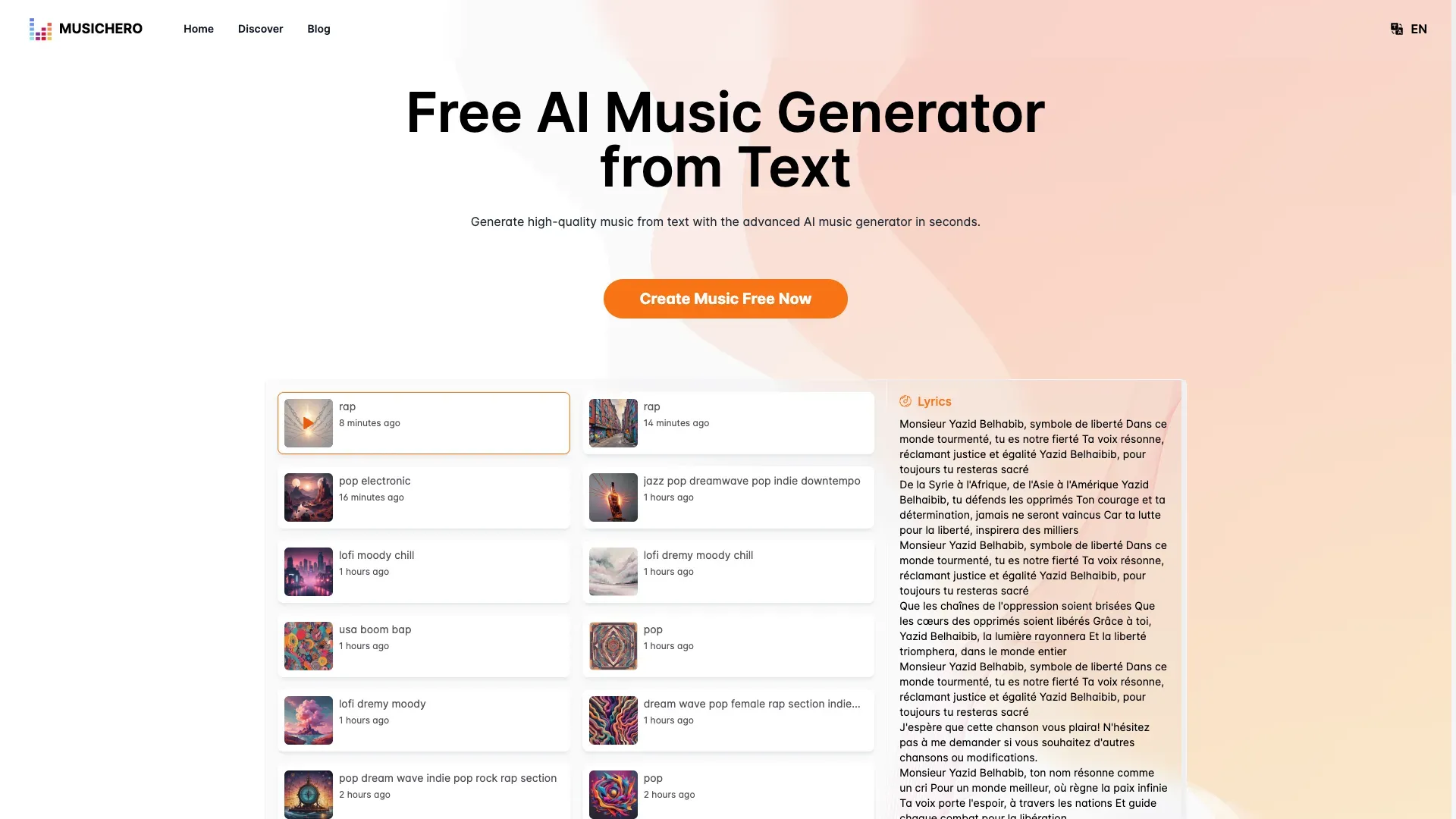 MusicHero