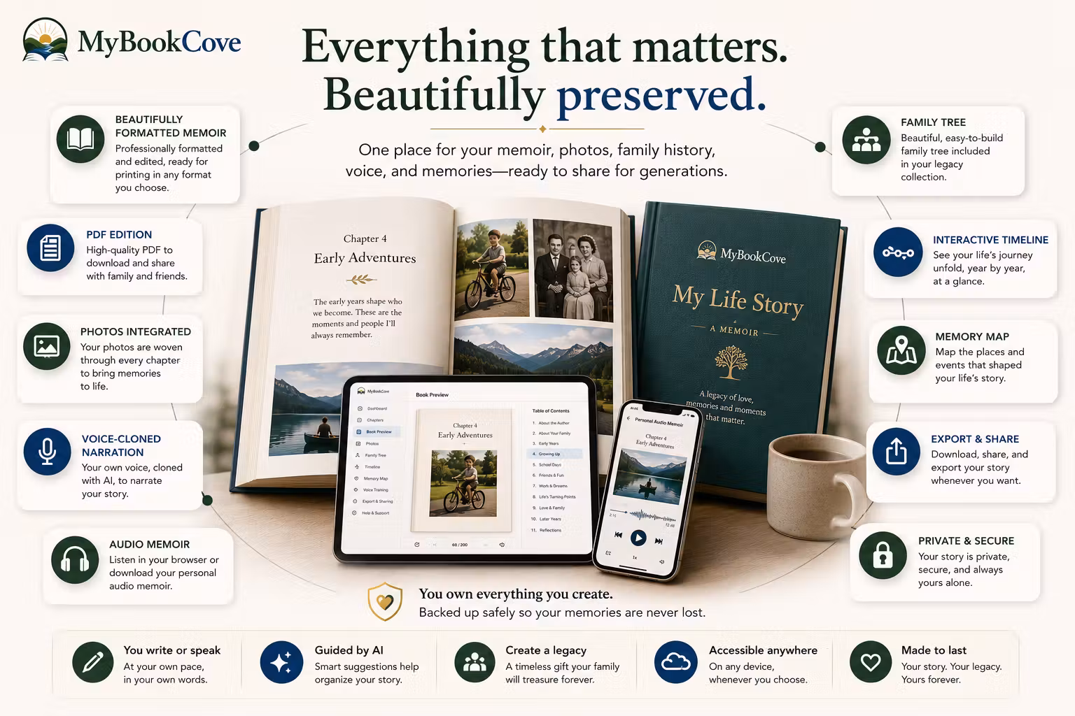 MyBookCove