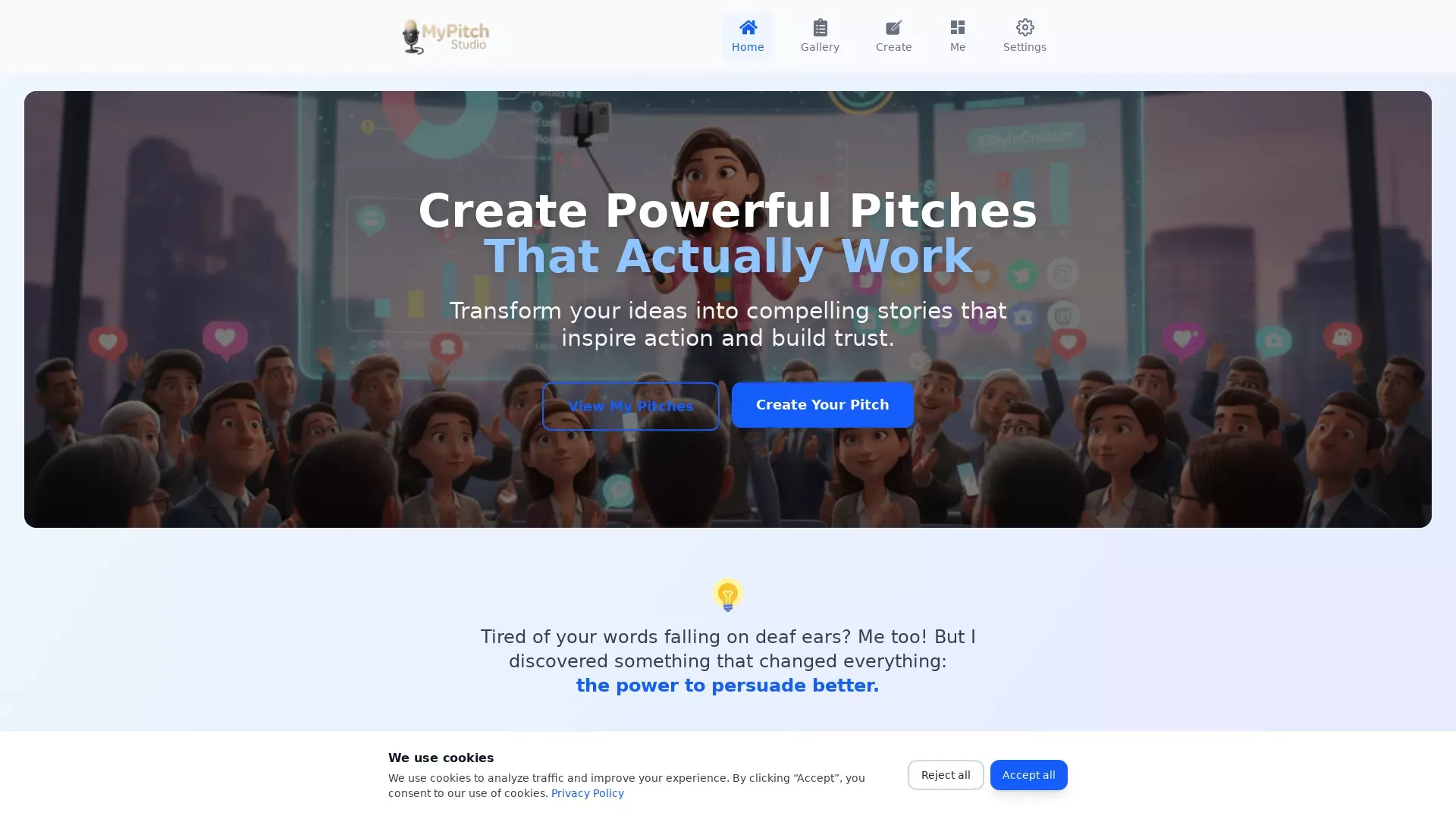 MyPitchStudio