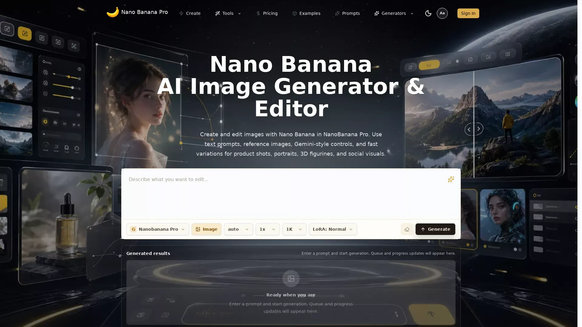 NanoBanana Pro