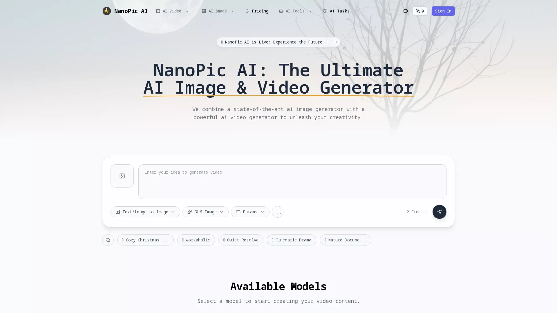 NanoPicAI