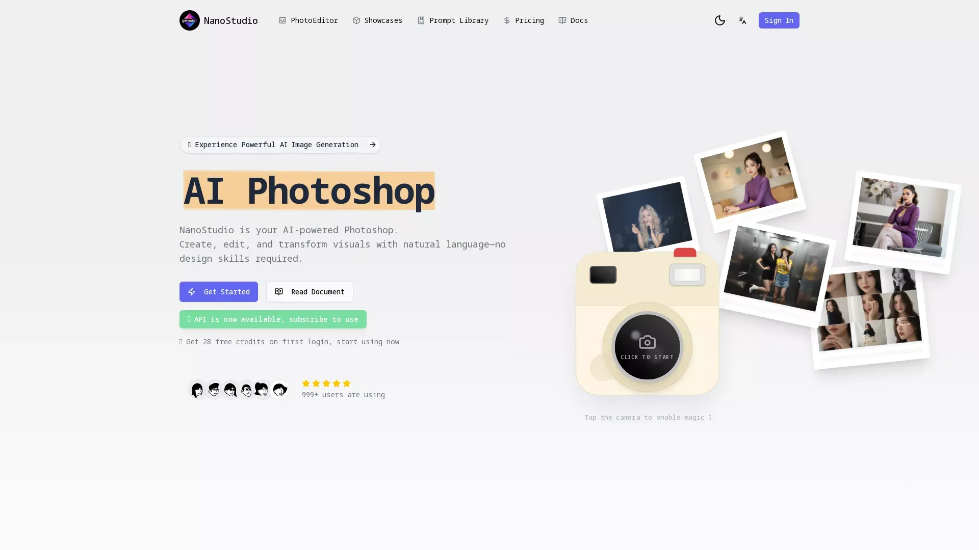NanoStudio