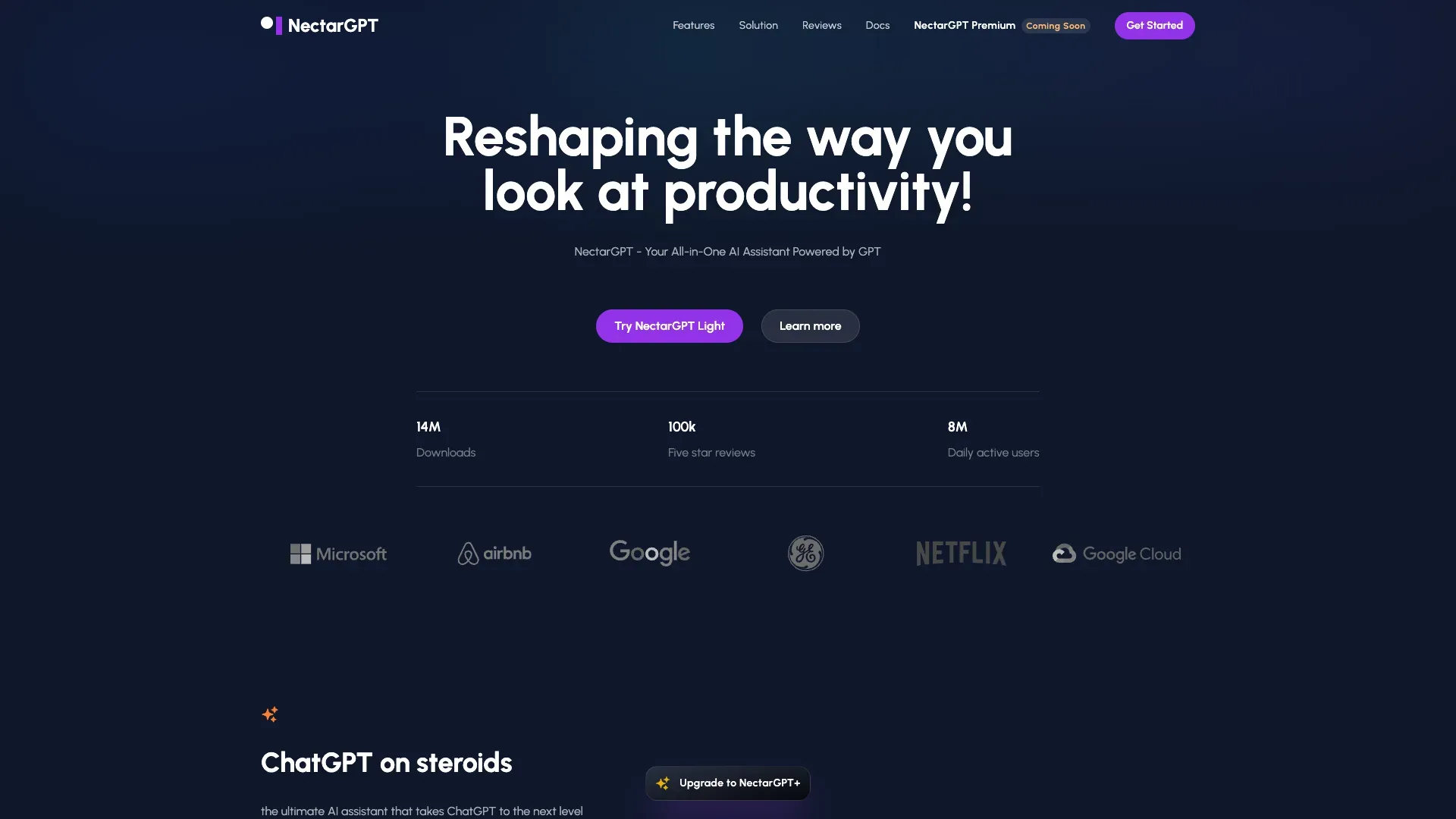 NectarGPT