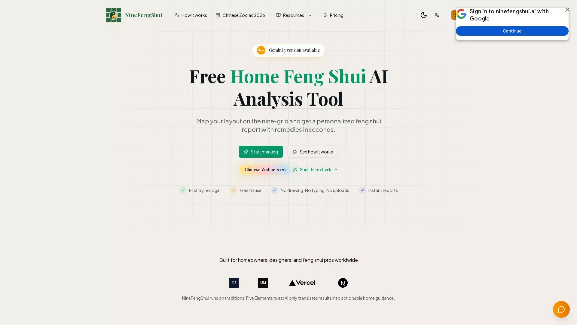 NineFengShui