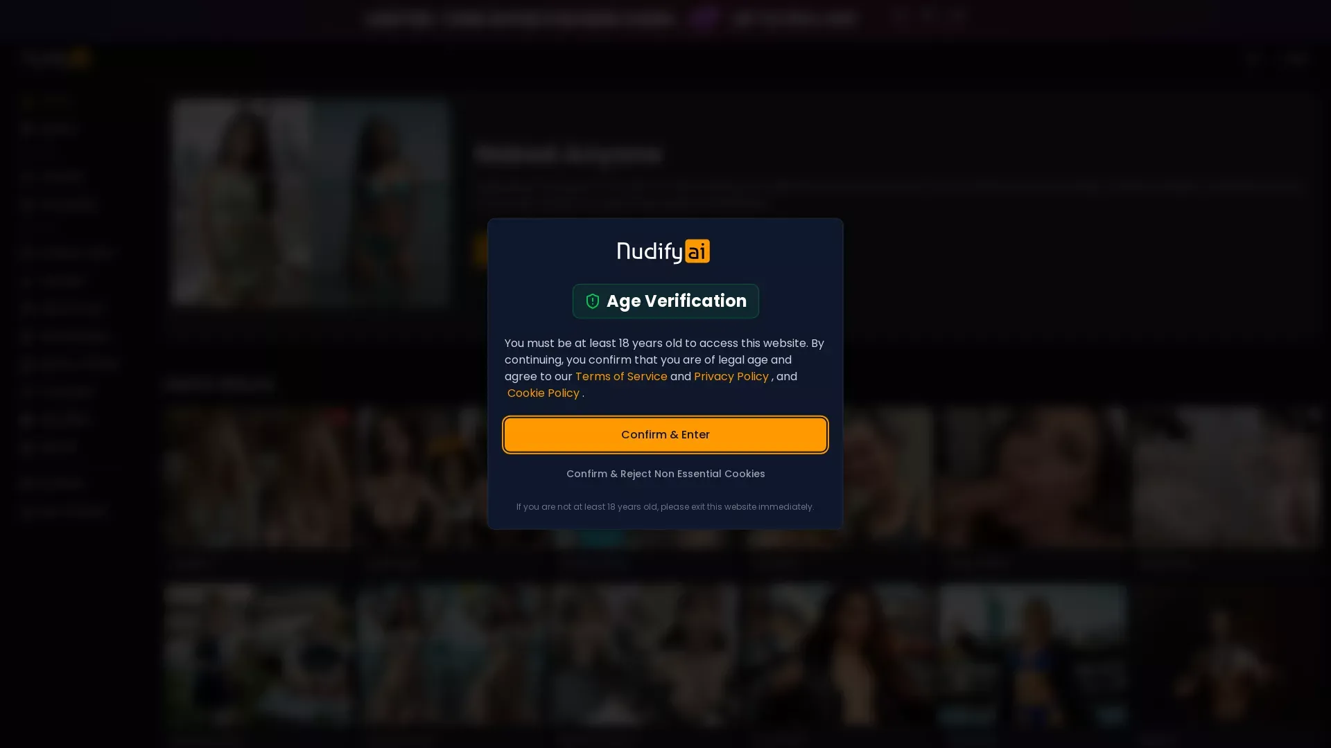 Nudify AI