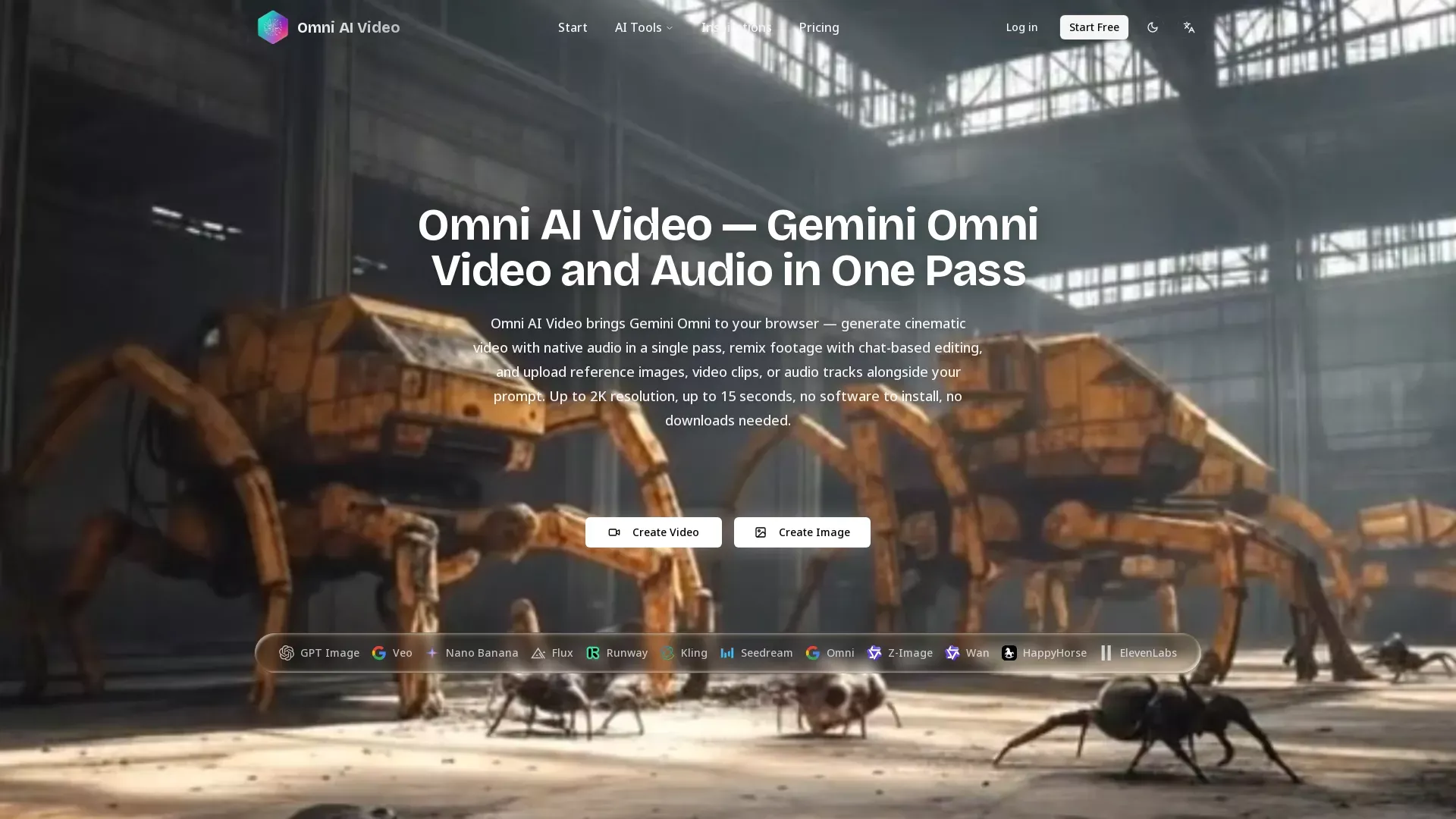 OmniAIVideo